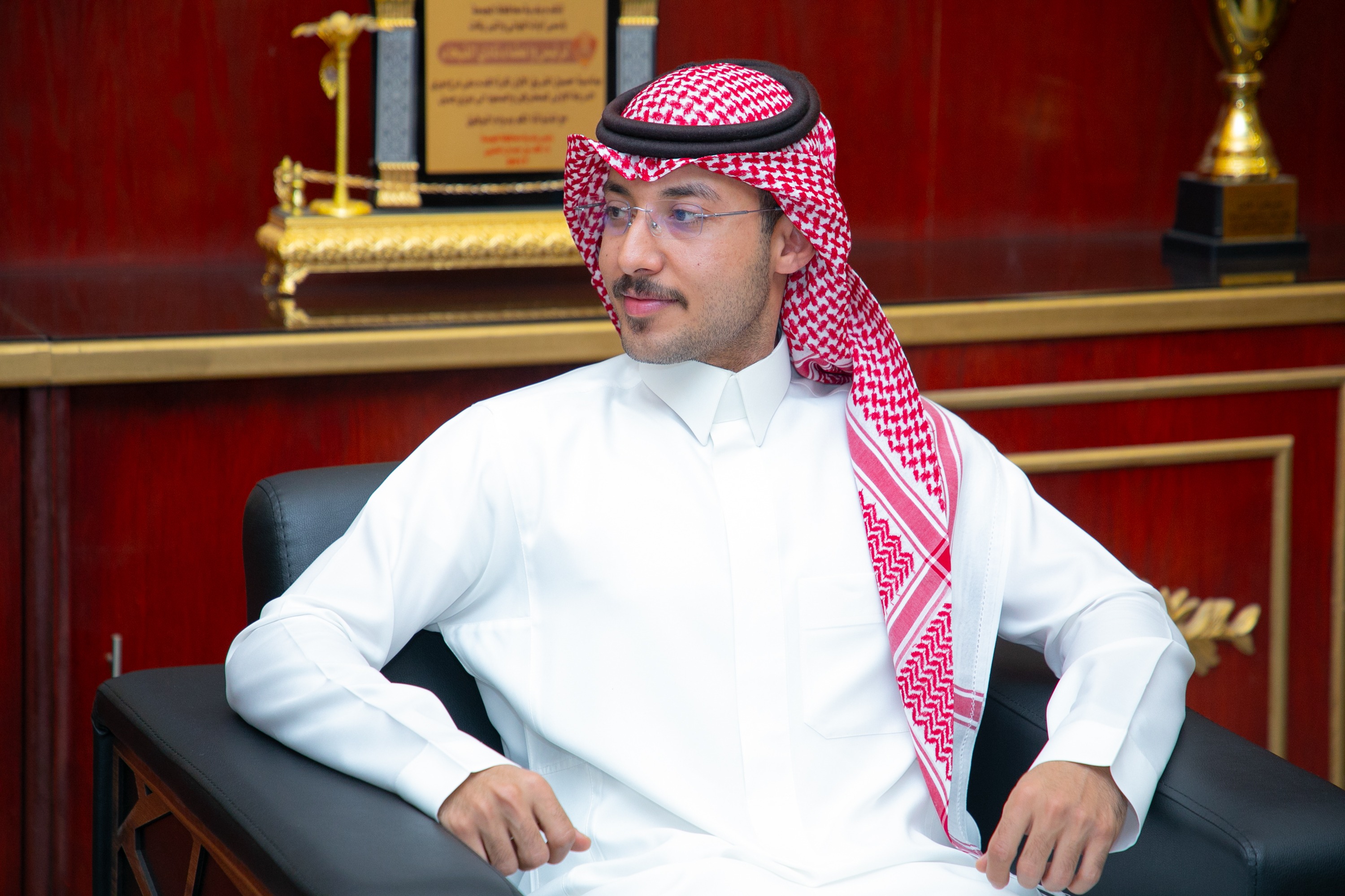 نادي الفيحاء يوقع عقد رعاية مع شركة أطلس تورف العربية