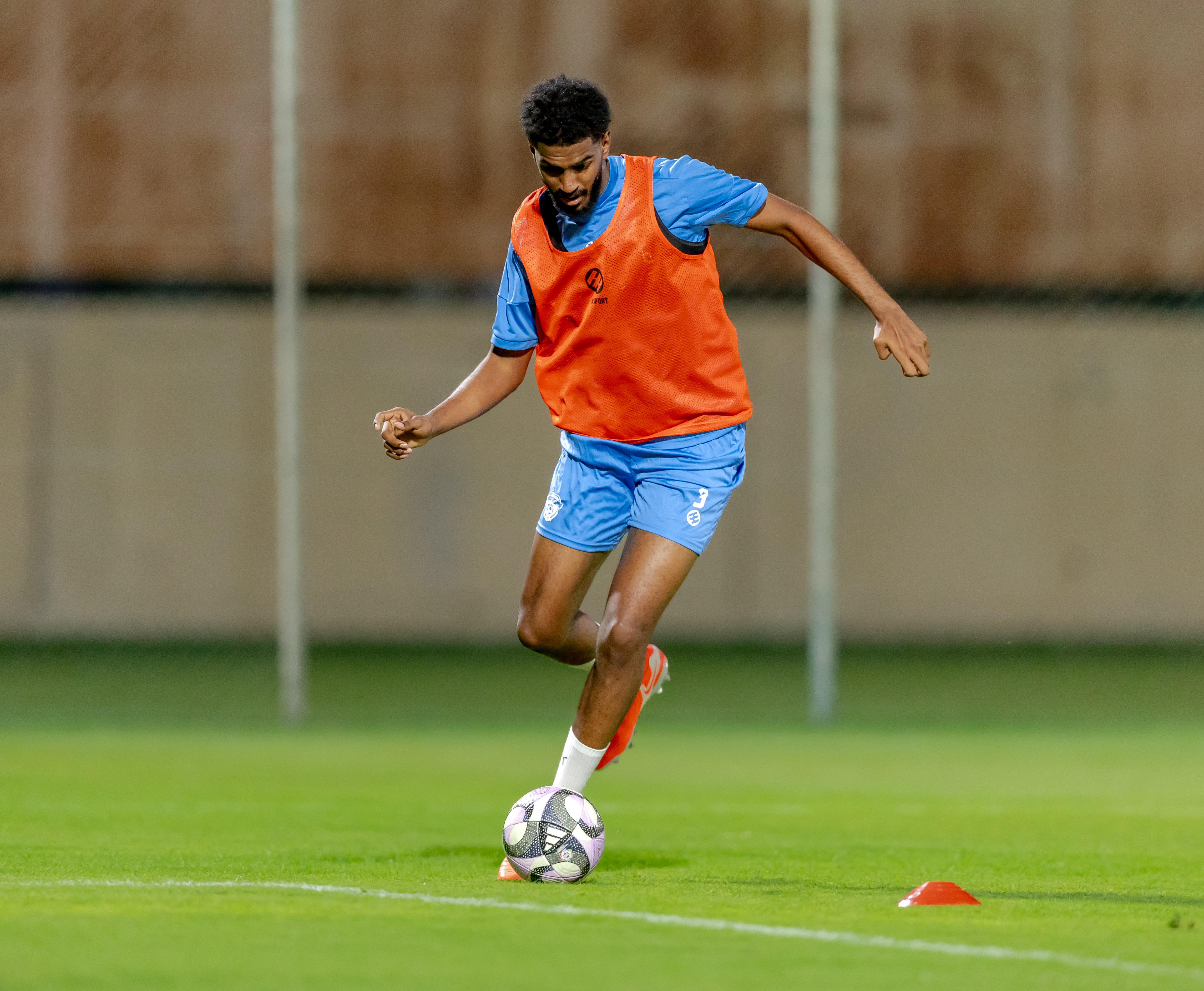 الفيحاء يواصل استعداداته للموسم الرياضي الجديد