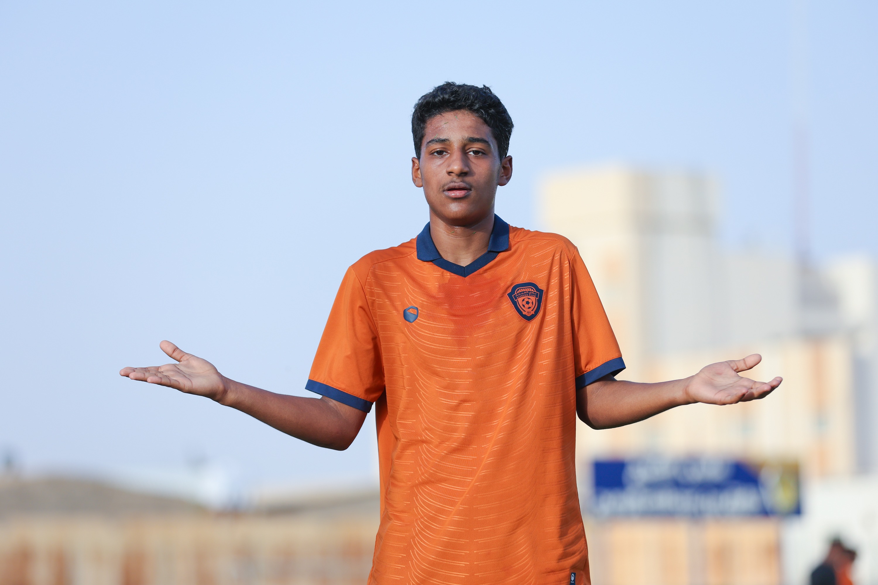 الفيحاء تحت 14 سنة يكسب لقاء نظيرة نادي المحمل