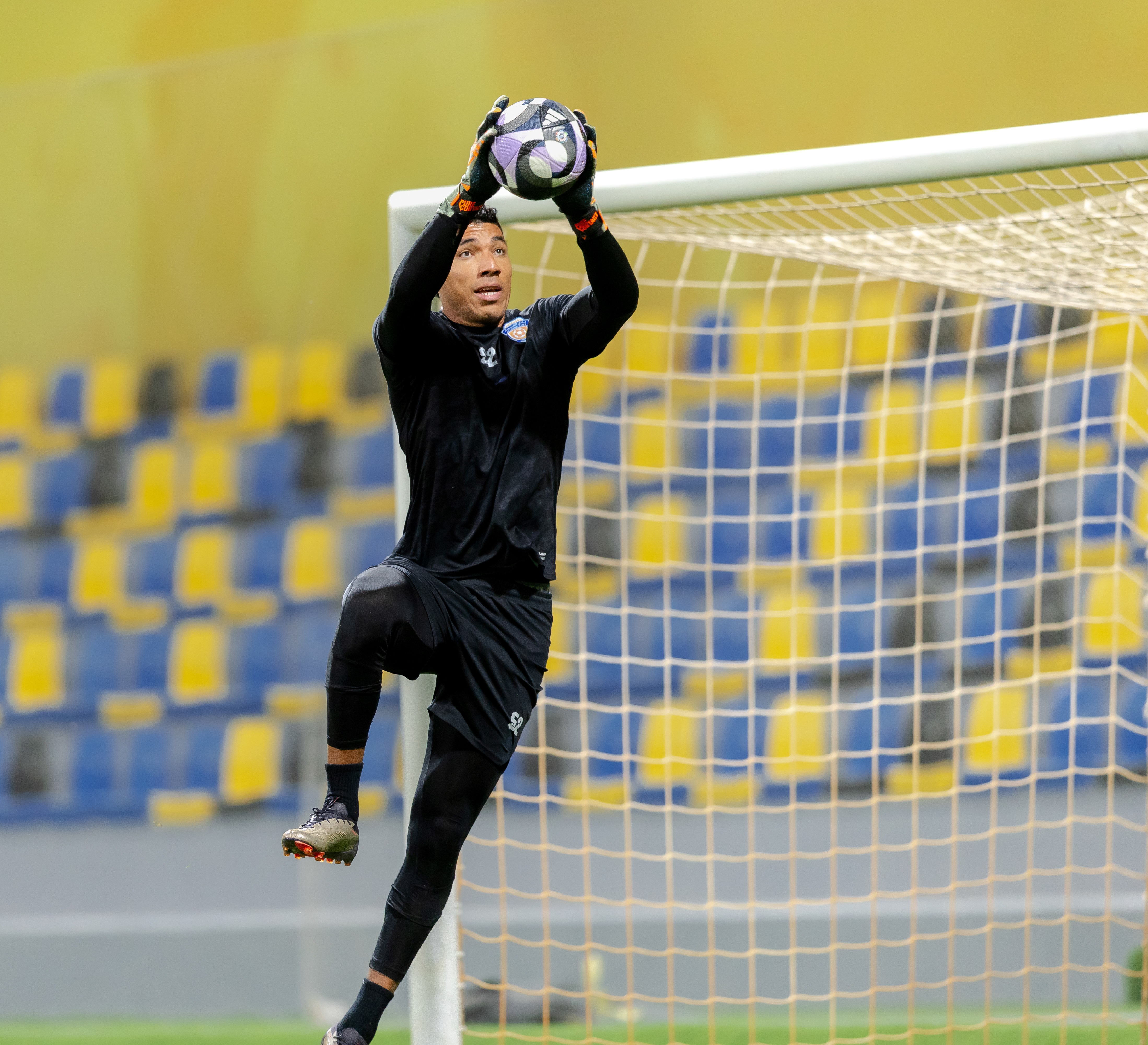 الفيحاء يختتم تحضيراته في بريدة استعداداً لمواجهة القادسية