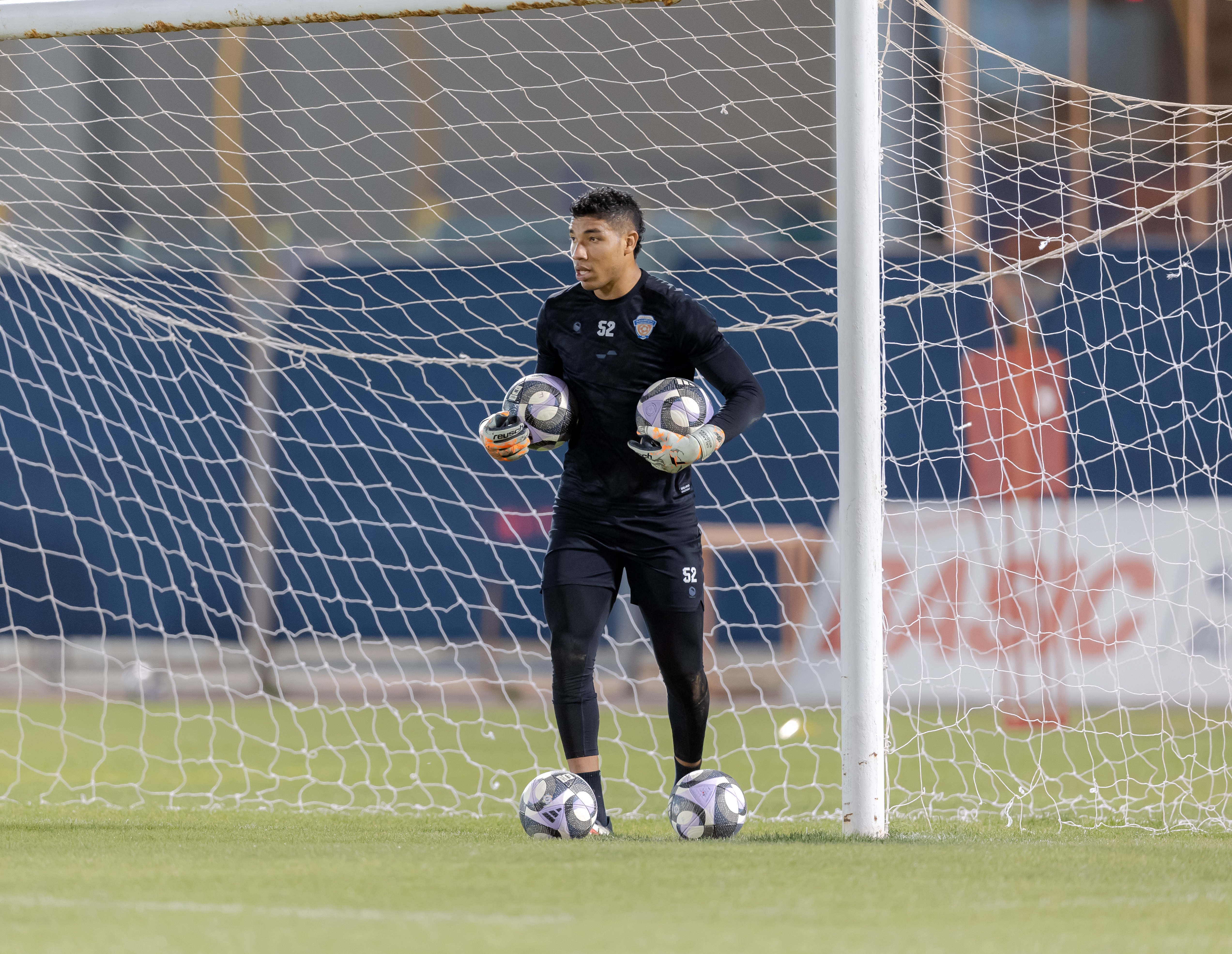 الفيحاء يختتم استعداداته لمواجهة الفتح غداً الأحد في المجمعة