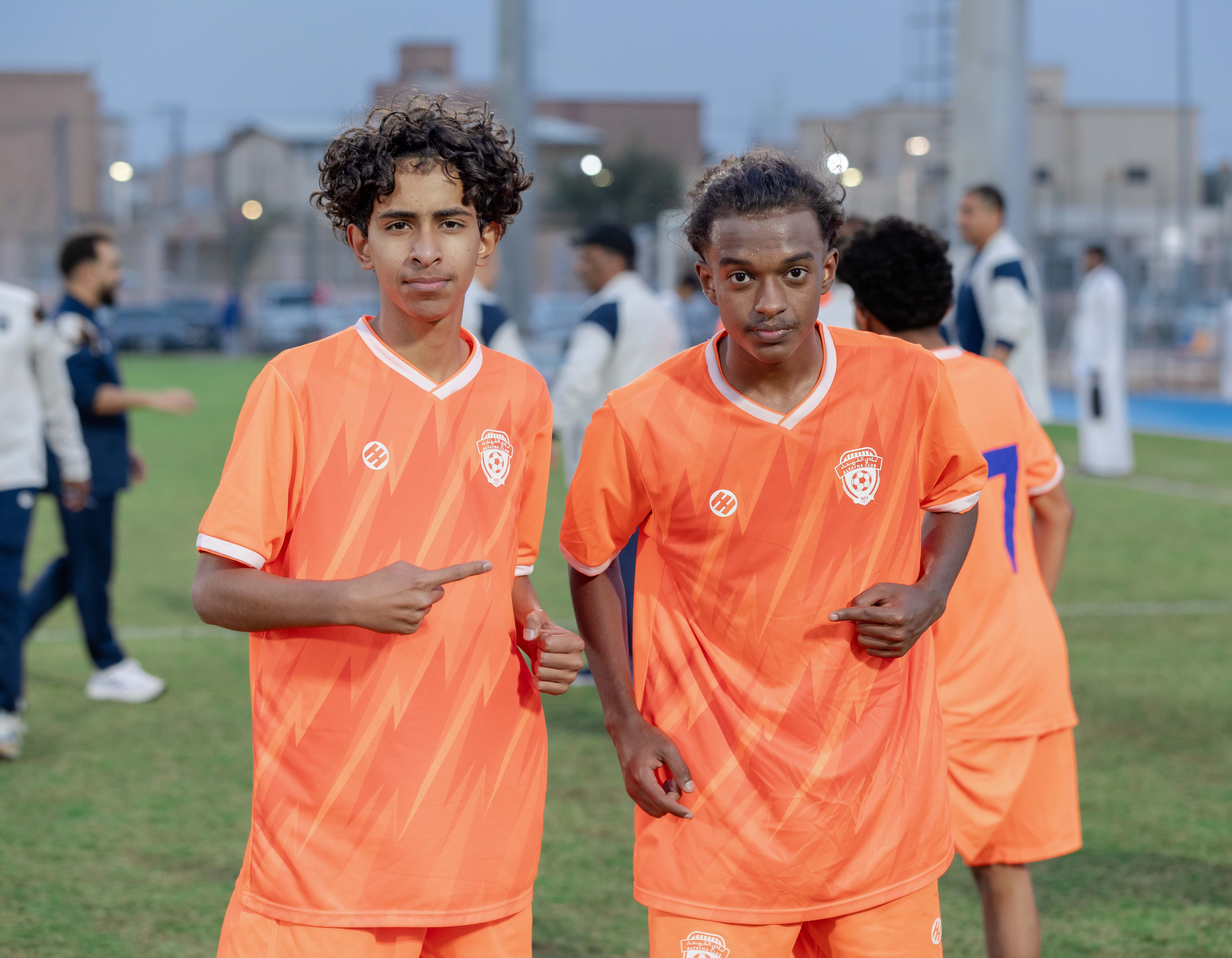 الفيحاء تحت ١٥ سنة يكسب لقاء نظيره نادي الأخدود