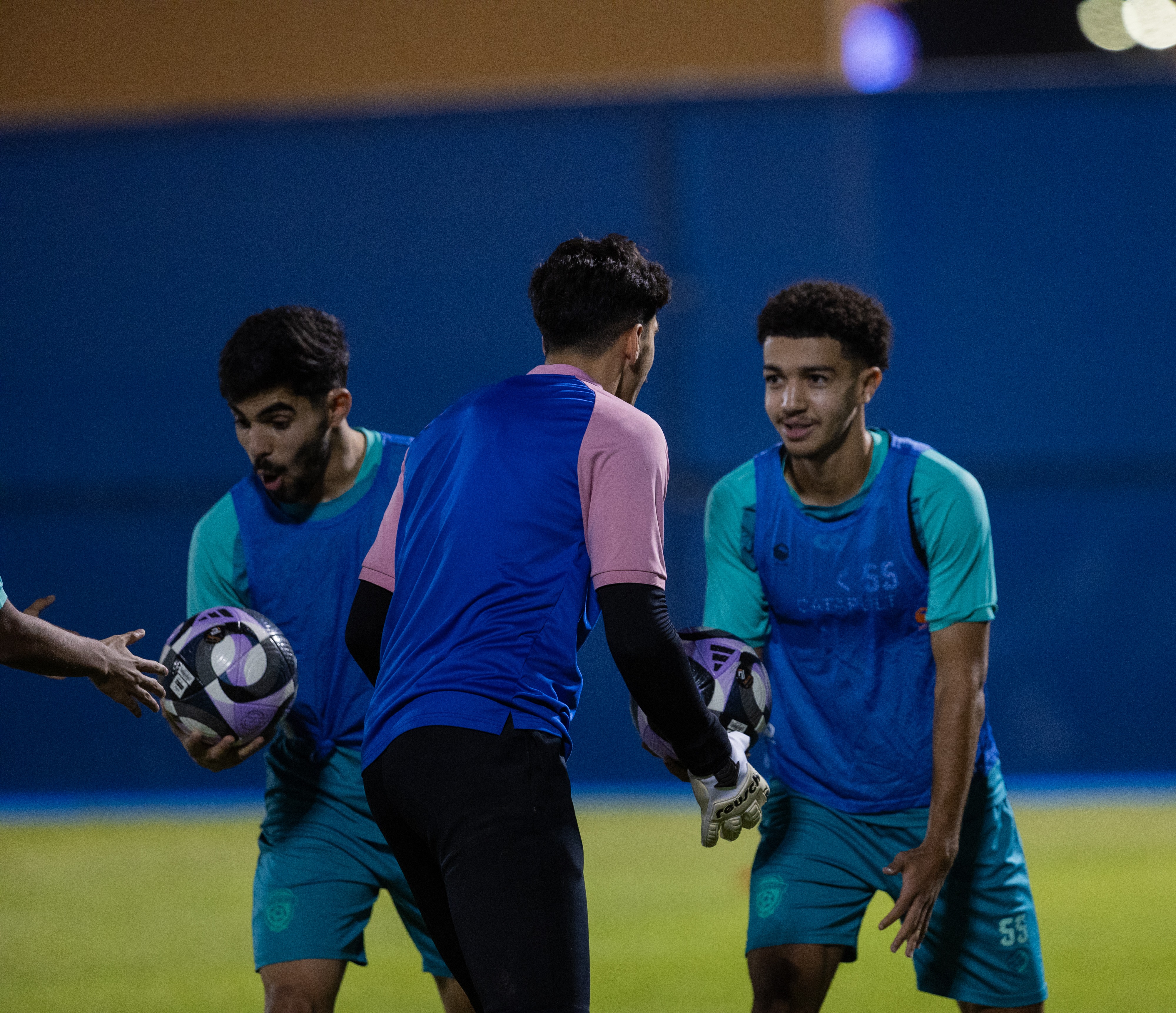 الفيحاء ينهي استعداداته لمواجهة الأهلي ضمن الجولة الثانية من دوري جوّي للنخبة تحت 21 عام