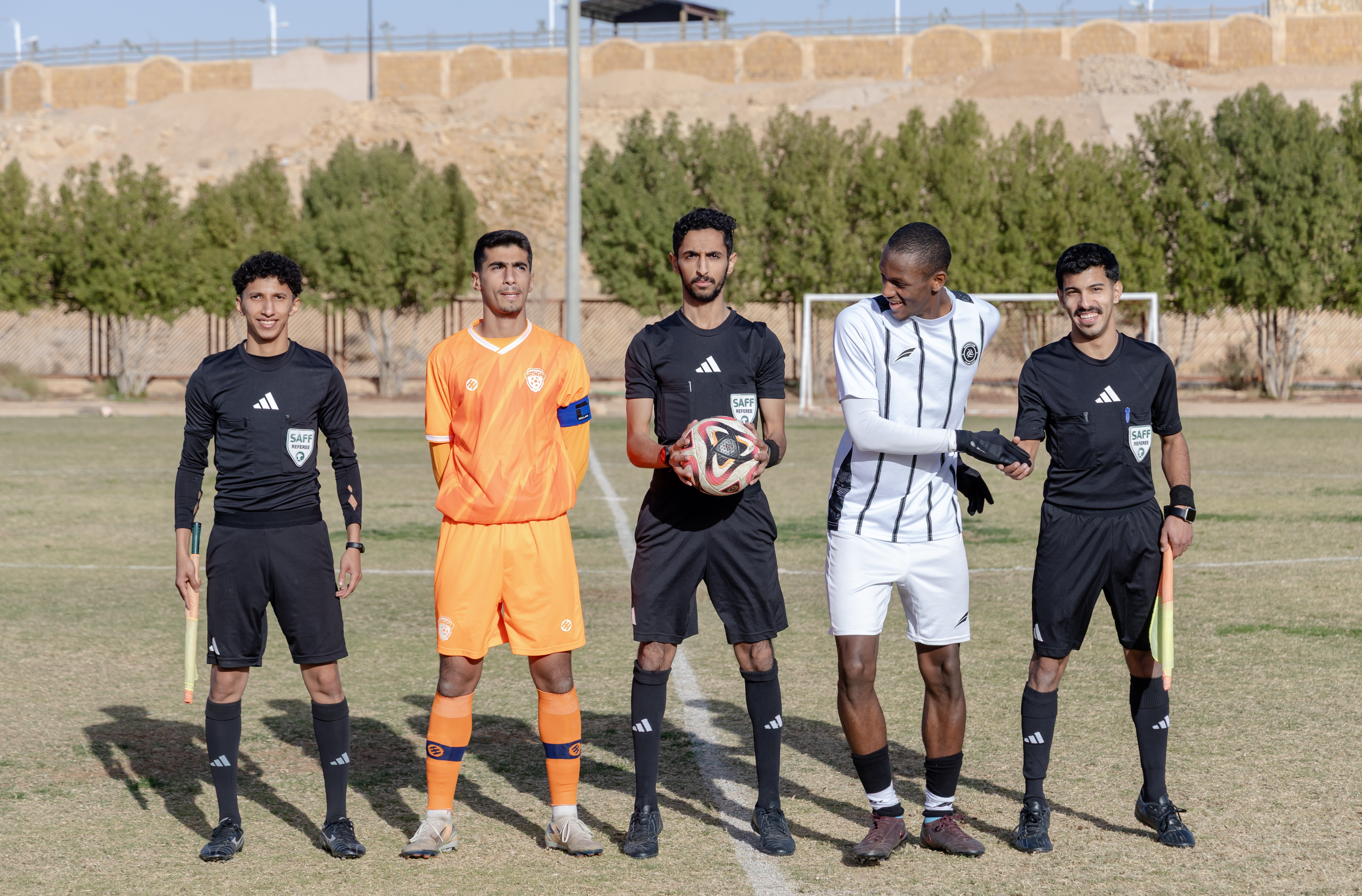 الفيحاء تحت 18 سنة يتعادل سلبياً مع نظيرة نادي الشباب