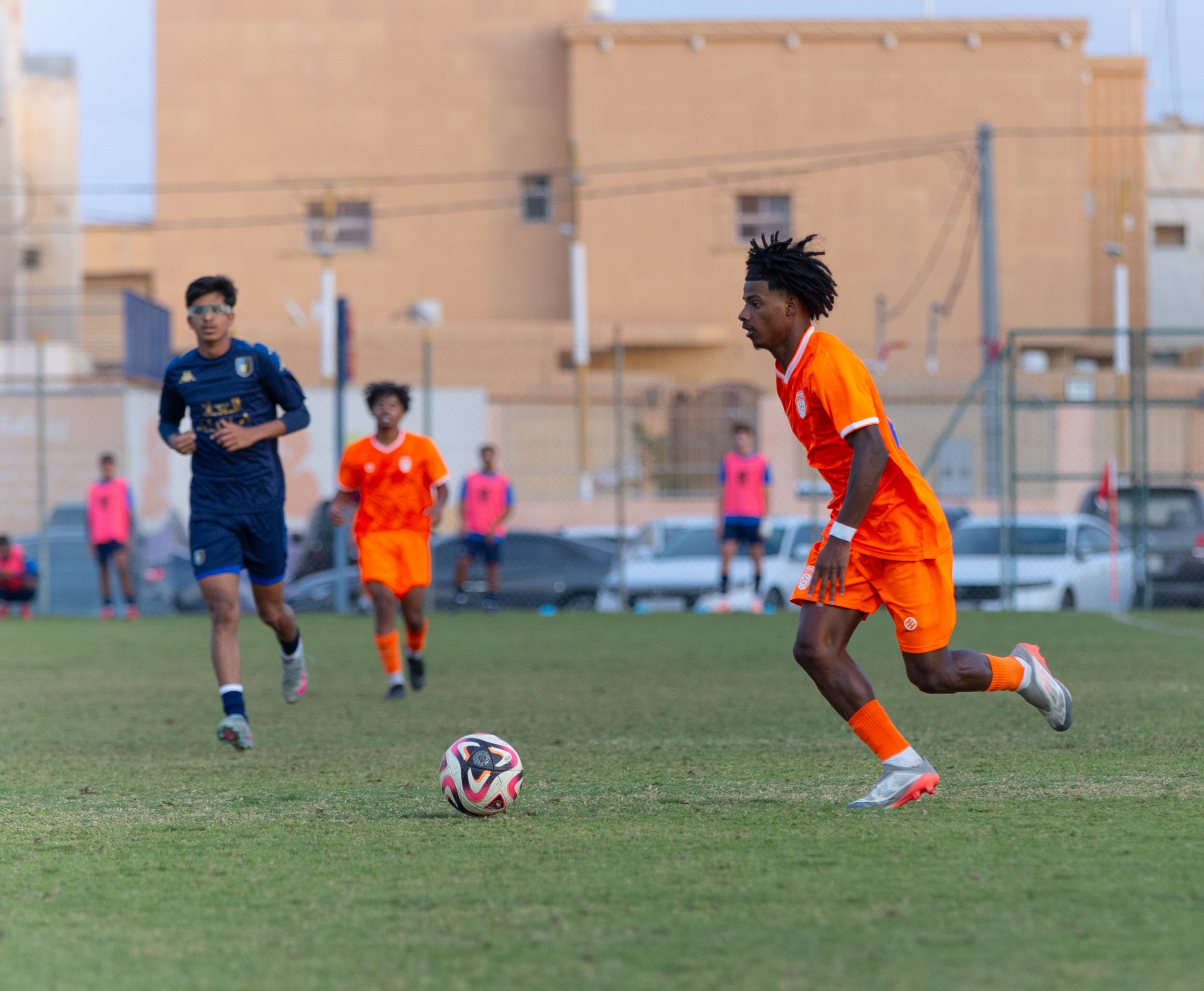 الفيحاء تحت 18 سنة يكسب لقاء نظيرة نادي العلا