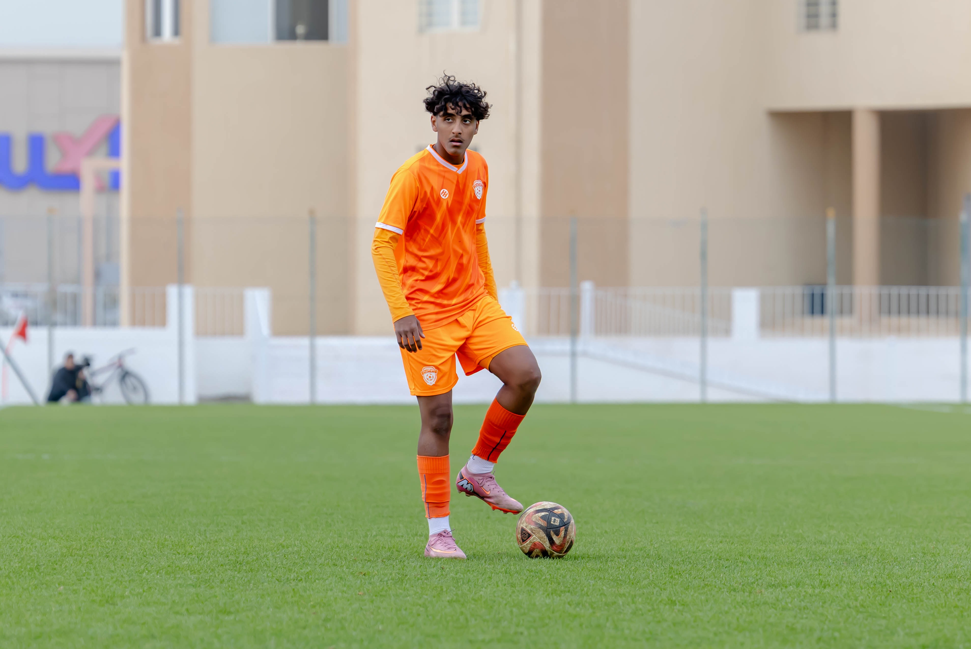 الفيحاء تحت 15 سنة يتعادل ايجابيا امام نظيره نادي التعاون