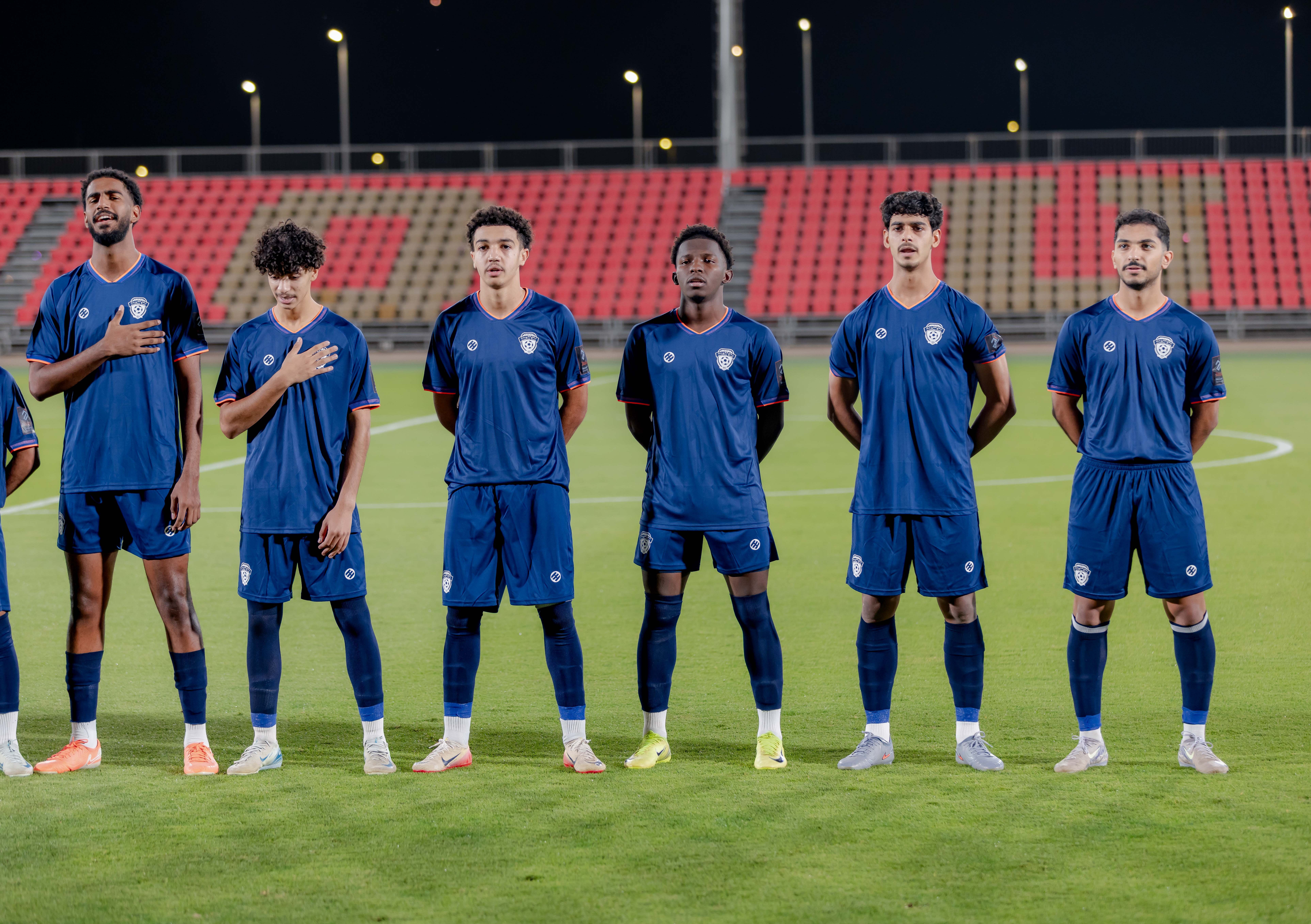 الفيحاء يخسر مواجهته من أمام العروبة بثلاثة أهداف مقابل هدفين على ملعب جامعة الجوف