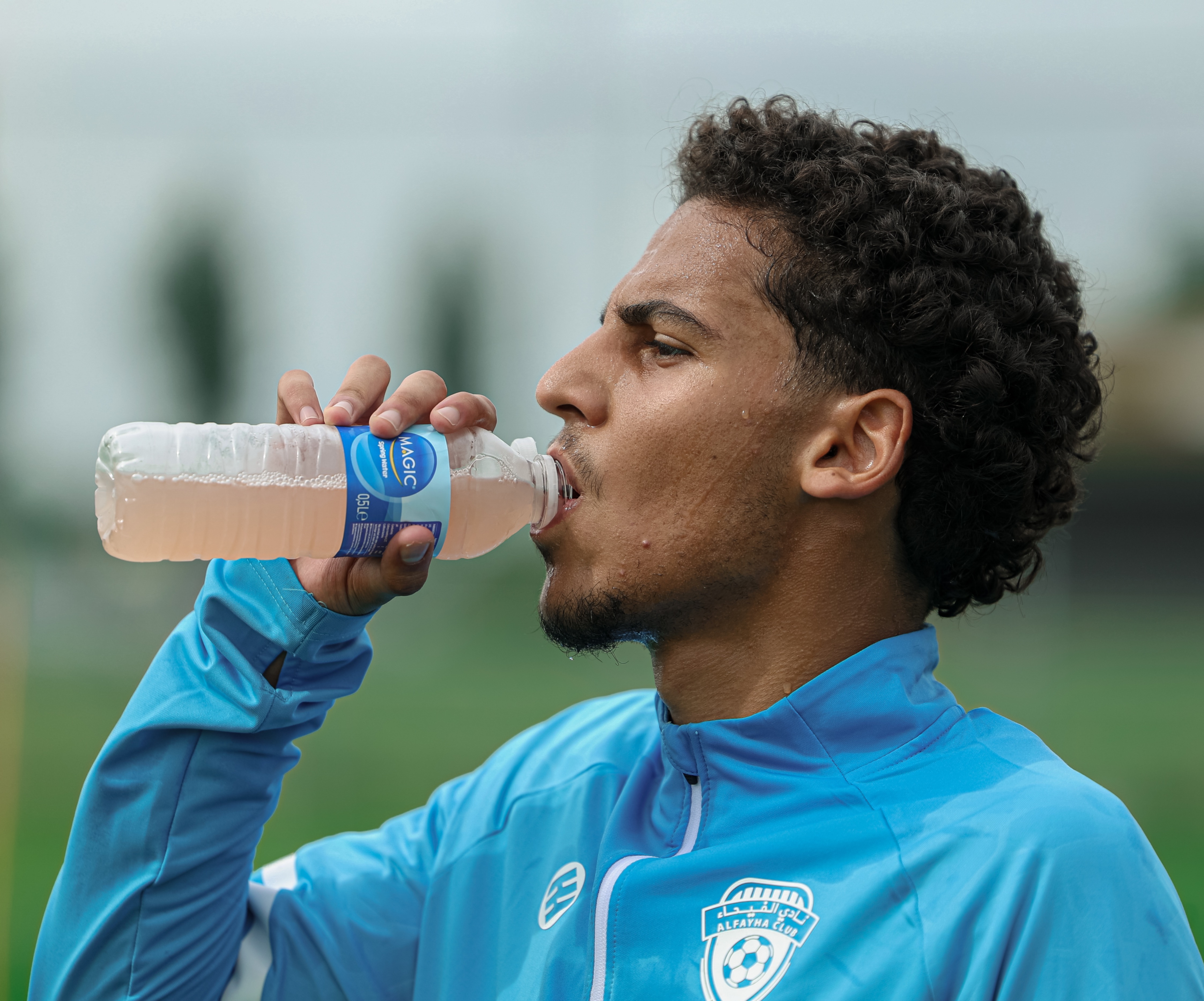 الفيحاء يواصل استعداداته في رابع أيام معسكر هولندا