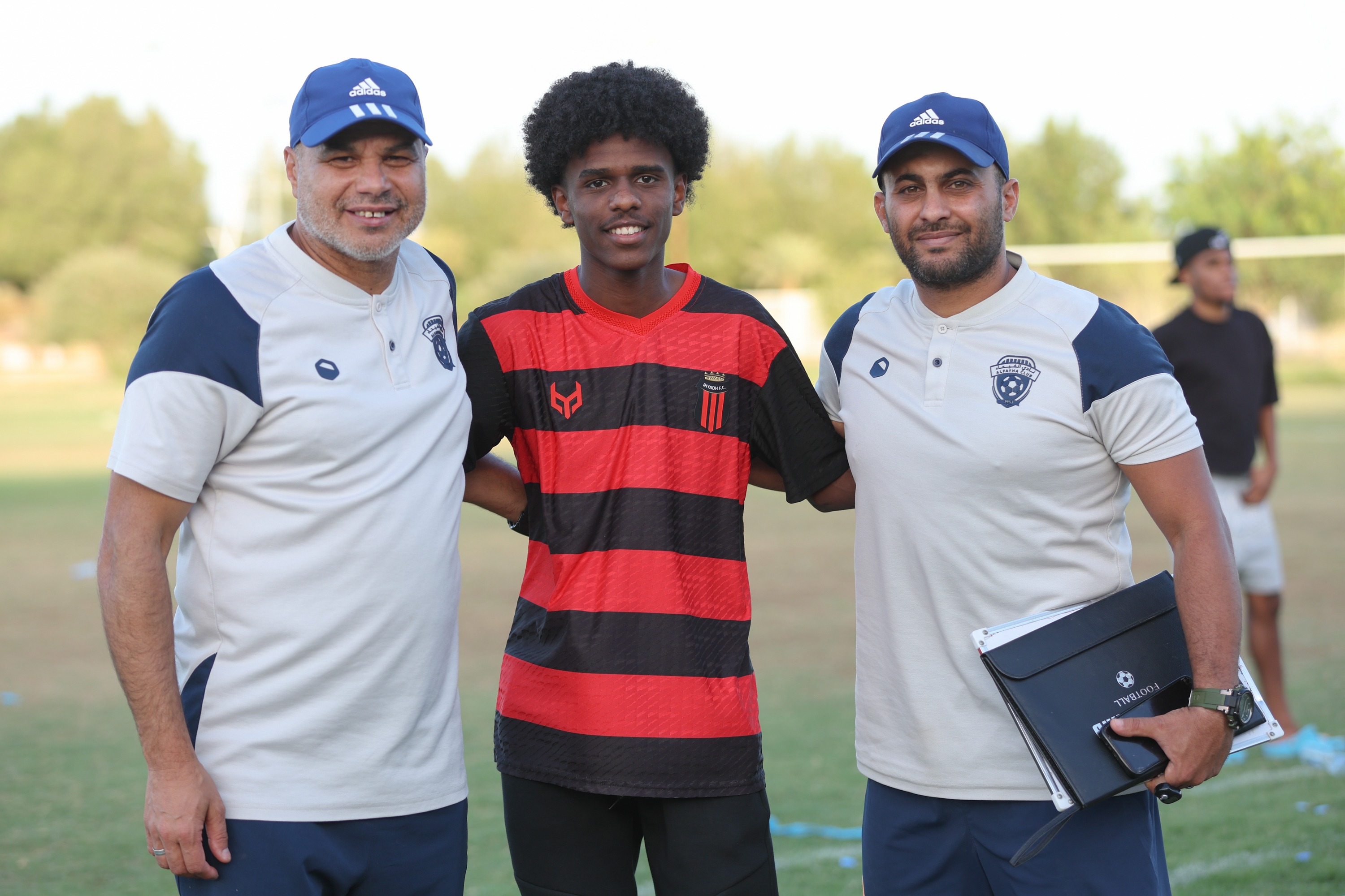 الفيحاء تحت 17 سنة يكسب لقاء نظيره نادي سدير