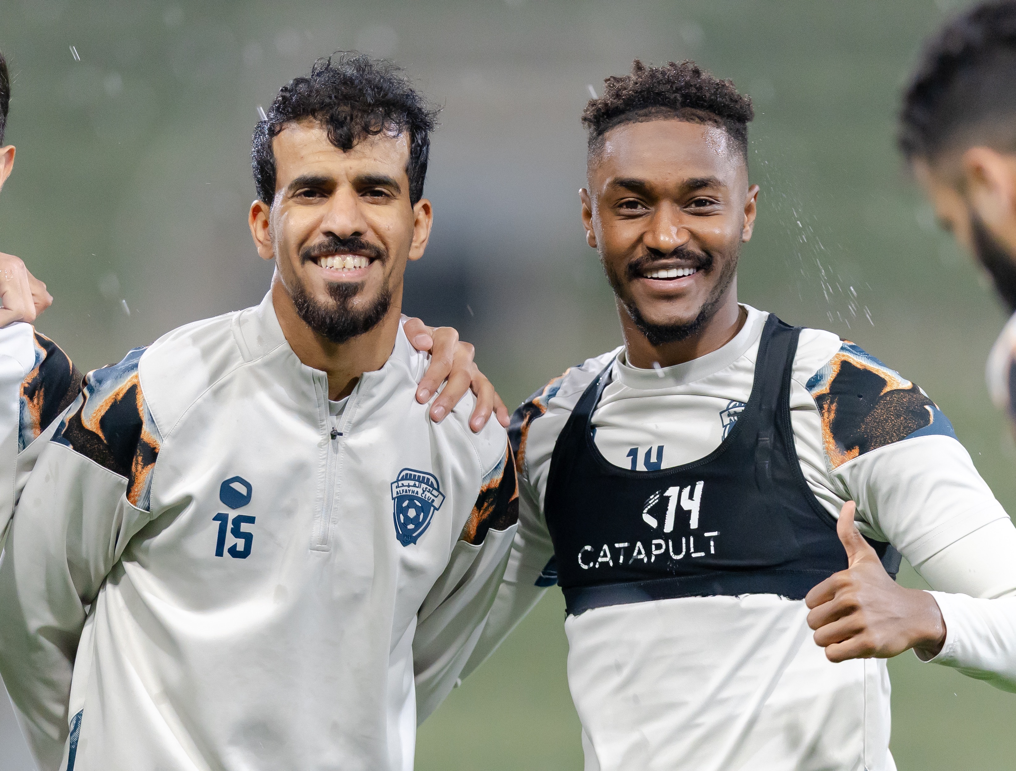 الفيحاء يختتم تحضيراته لمواجهة الهلال