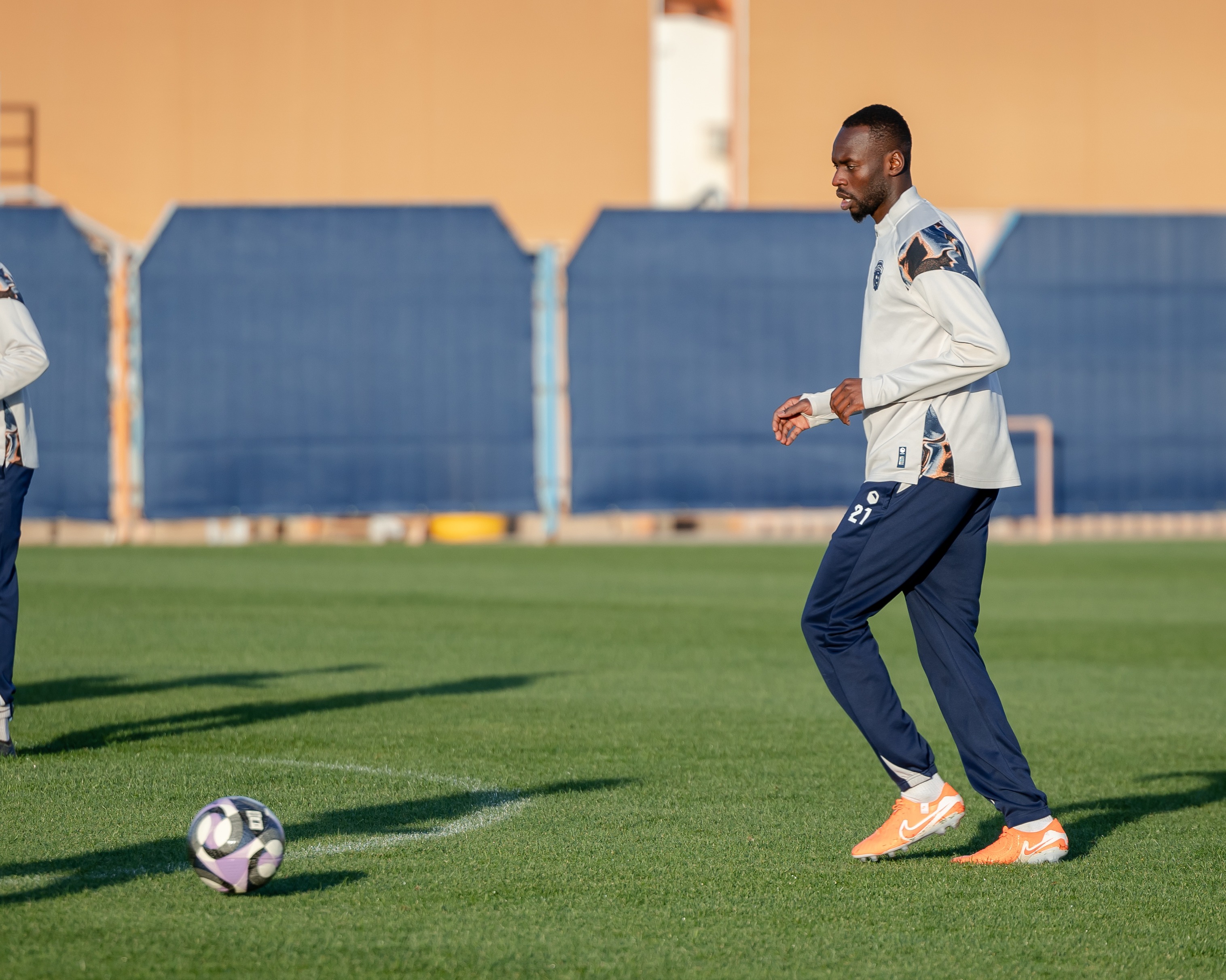 الفيحاء ينهي تحضيراته لمواجهة الرياض