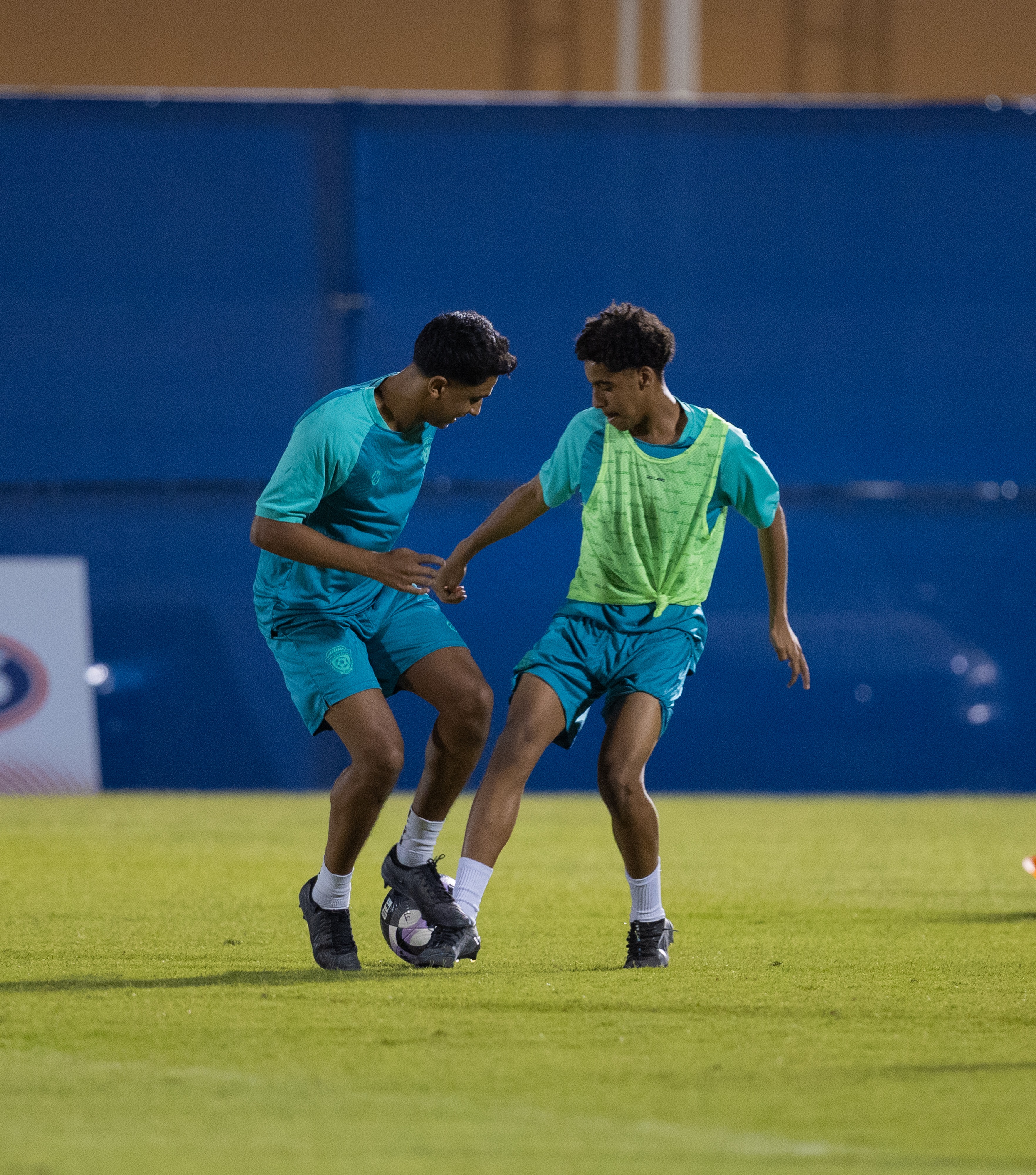 الفيحاء ينهي استعداداته لمواجهة الأهلي ضمن الجولة الثانية من دوري جوّي للنخبة تحت 21 عام