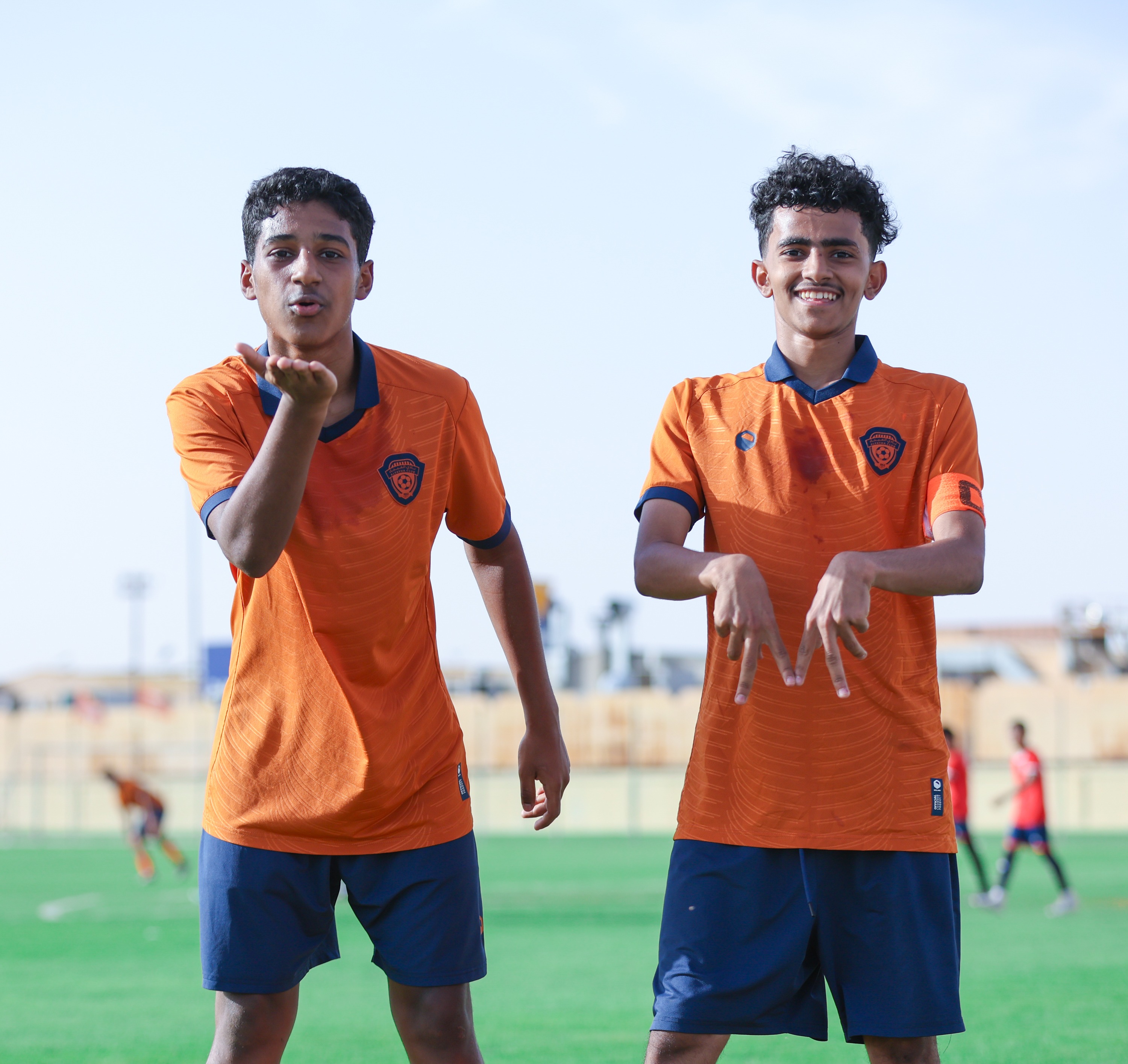 الفيحاء تحت 14 سنة يكسب لقاء نظيرة نادي المحمل