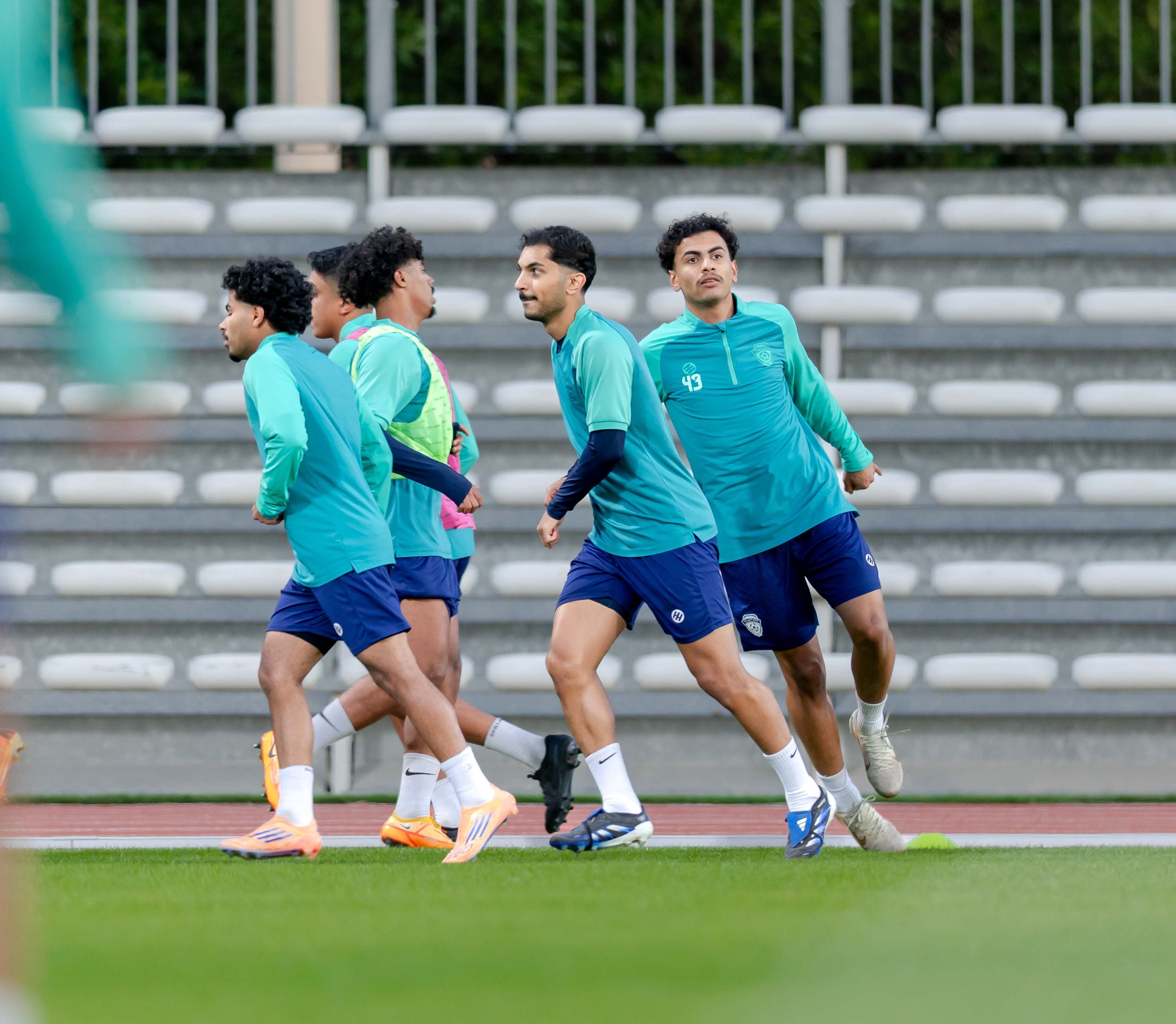 الفيحاء تحت 21 عامًا يخسر لقاء نظيره الاخدود ضمن الجولة الحادية عشر من دوري جوي للنخبة U21 .