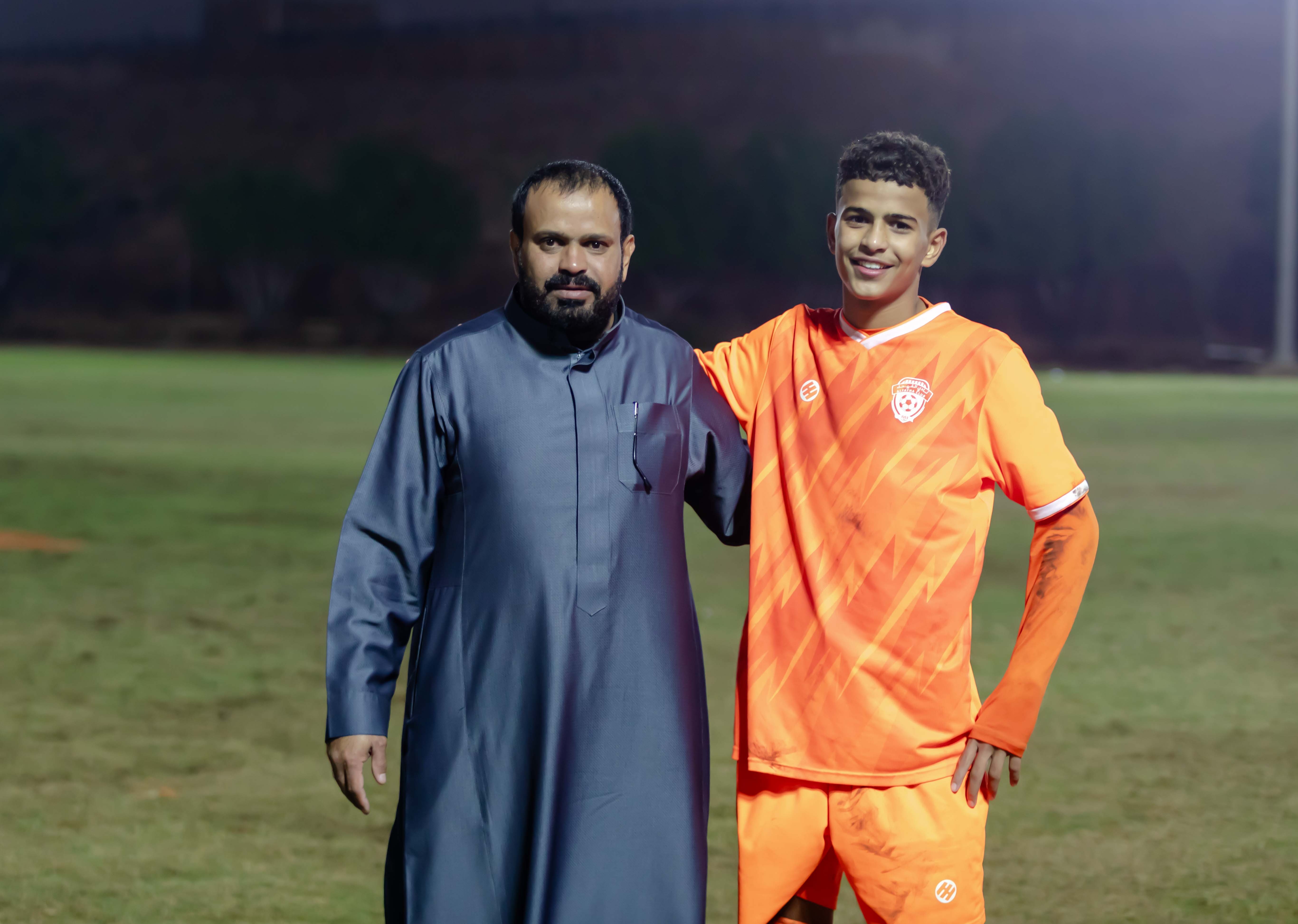 الفيحاء تحت 16 سنة يكسب لقاء نظيره نادي الشباب