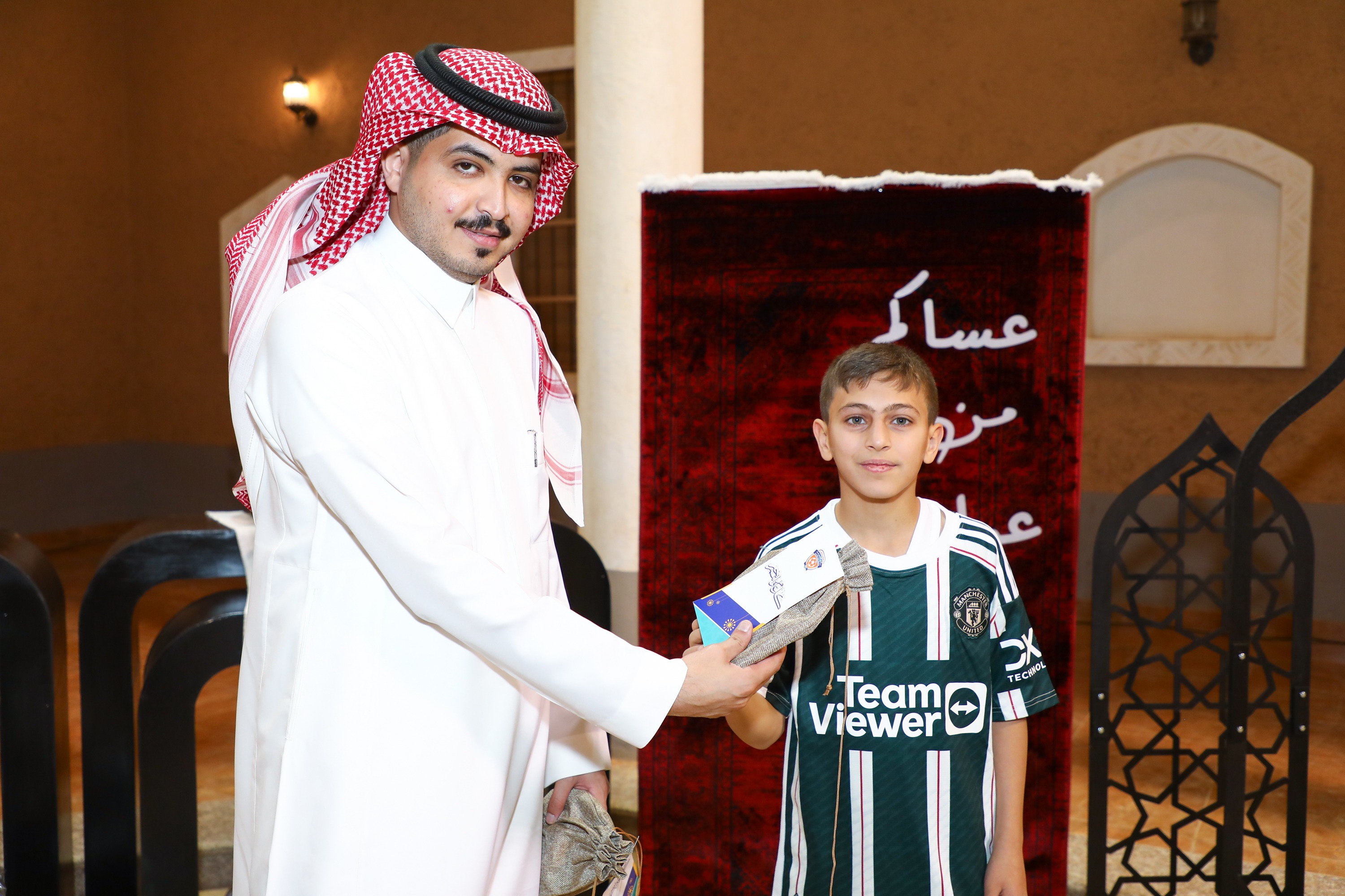 نادي الفيحاء يقيم "حوامة عيد الفيحاء"