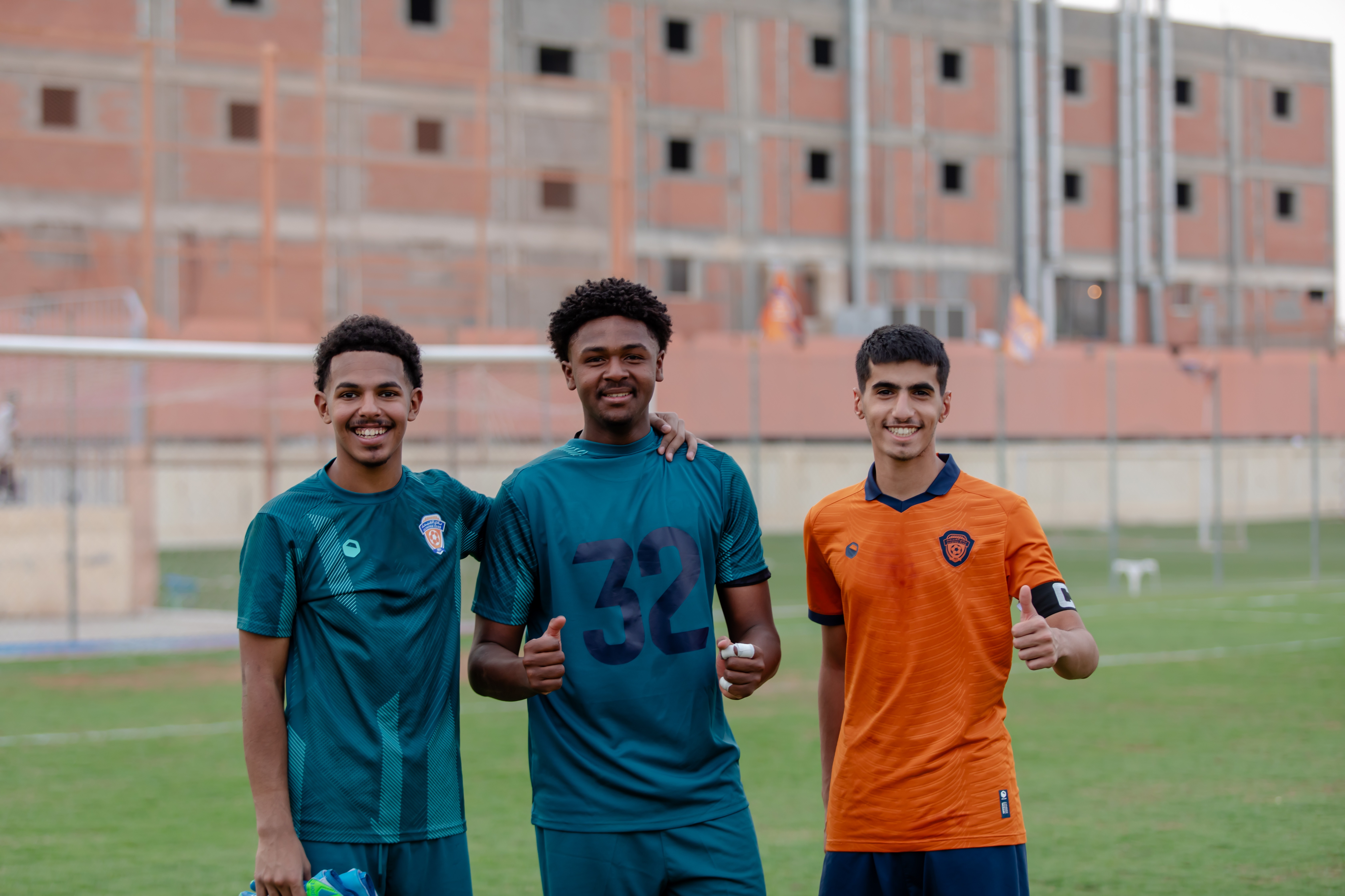 الفيحاء تحت 17 سنة يكسب لقاء نظيره نادي الجبلين بثلاثة اهداف نظيفة