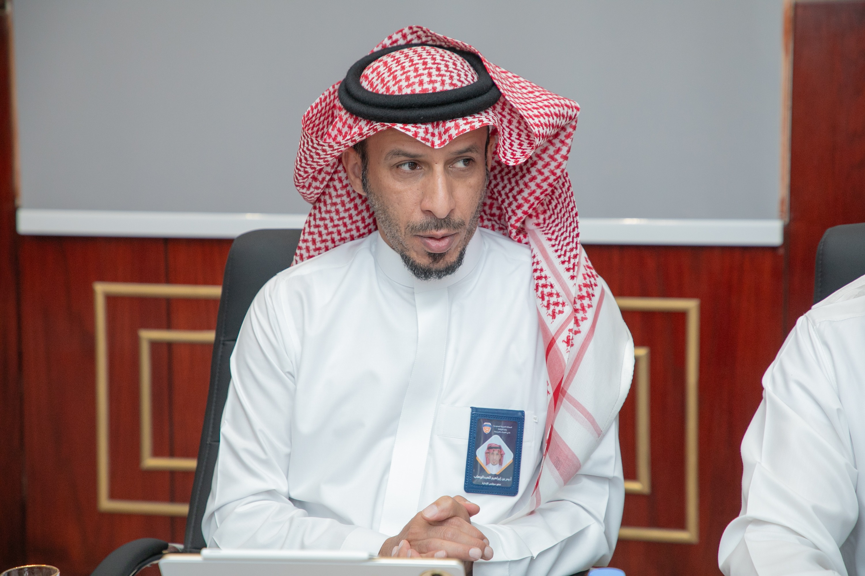 مجلس إدارة النادي يعقد اجتماعه الدوري