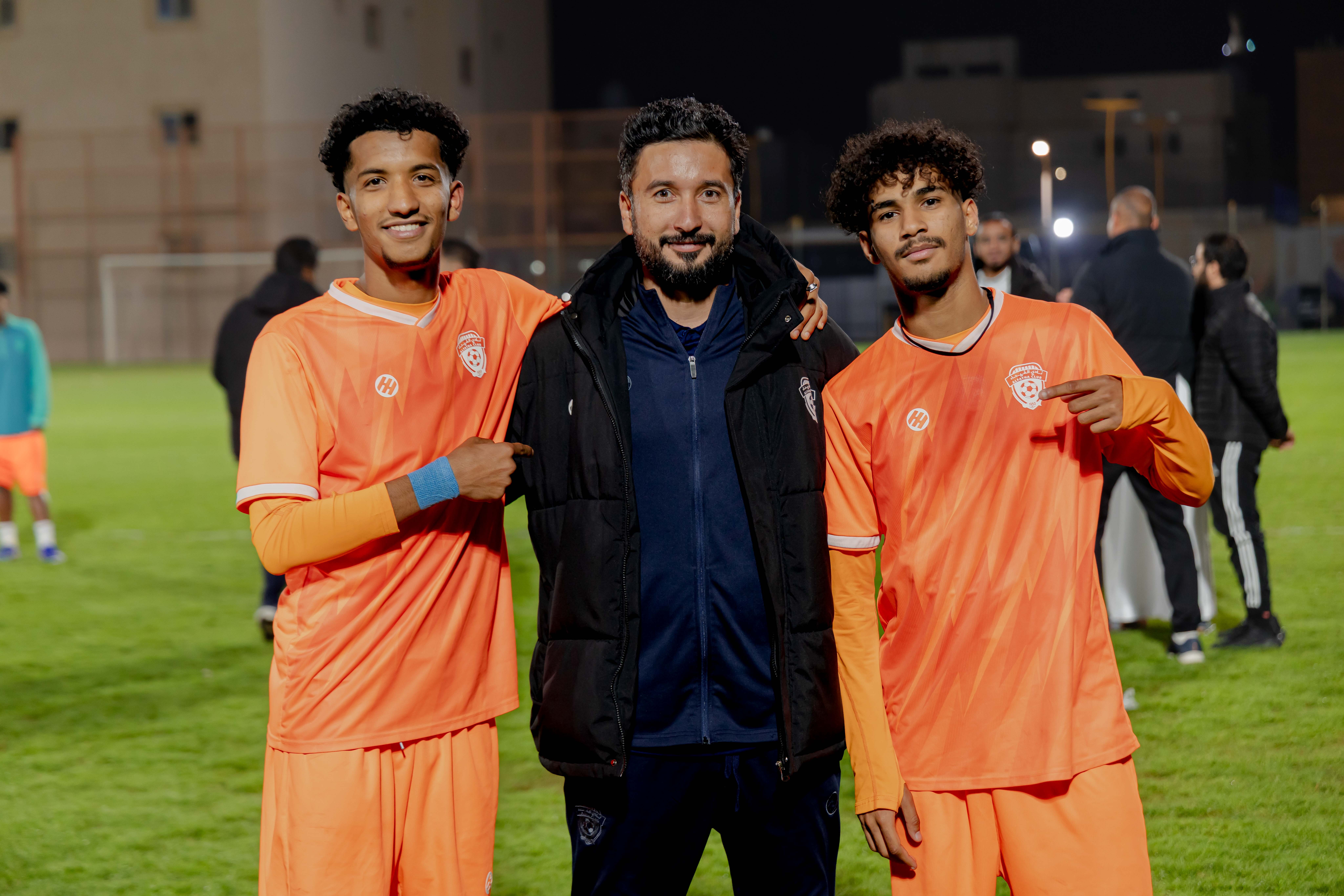 الفيحاء تحت 18 سنة يكسب لقاء نظيره نادي النصر