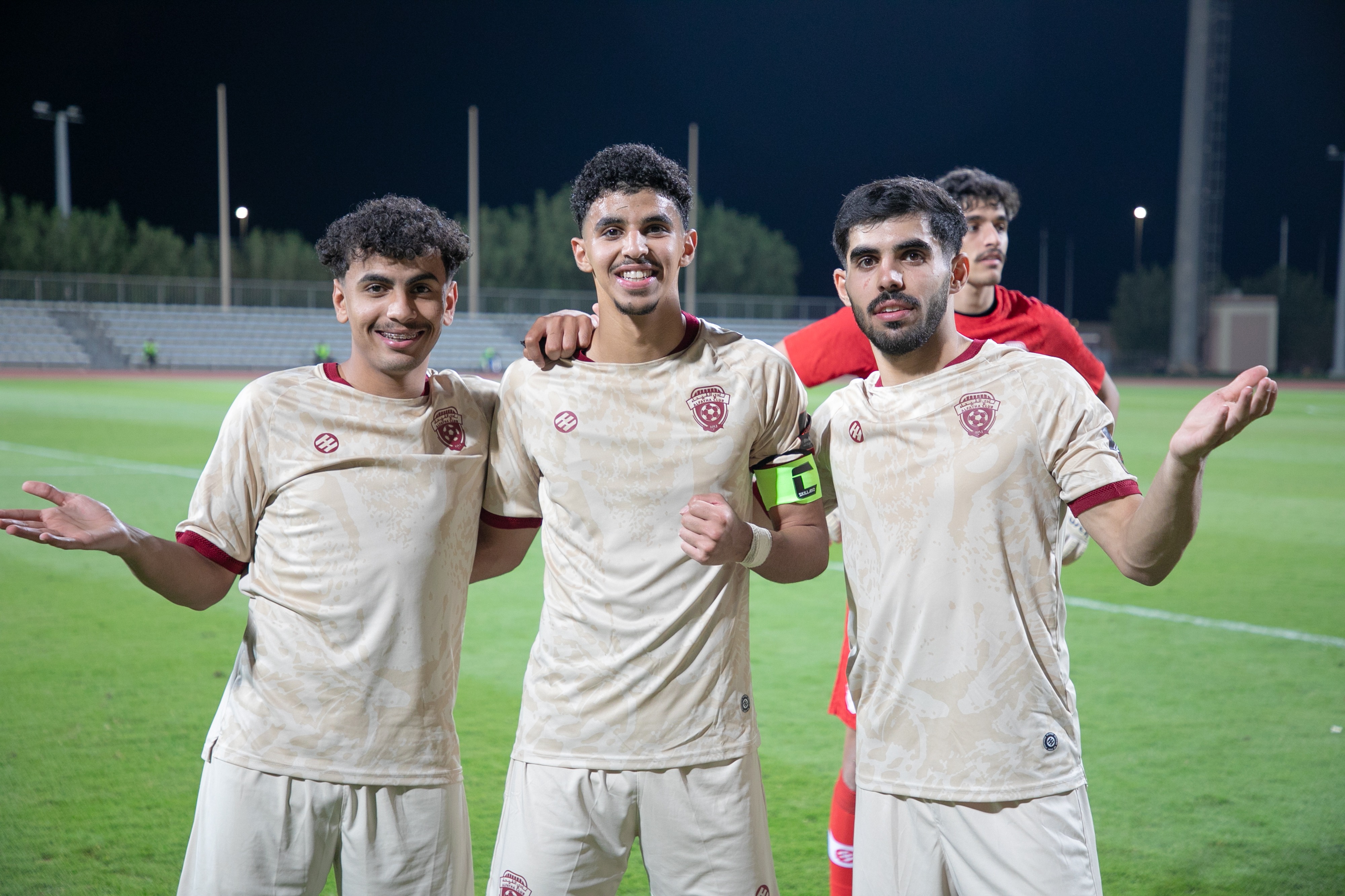 بخماسية نظيفة على الأهلي.. الفيحاء يواصل الانتصارات ويتصدر دوري جوي للنخبة تحت 21 عامًا