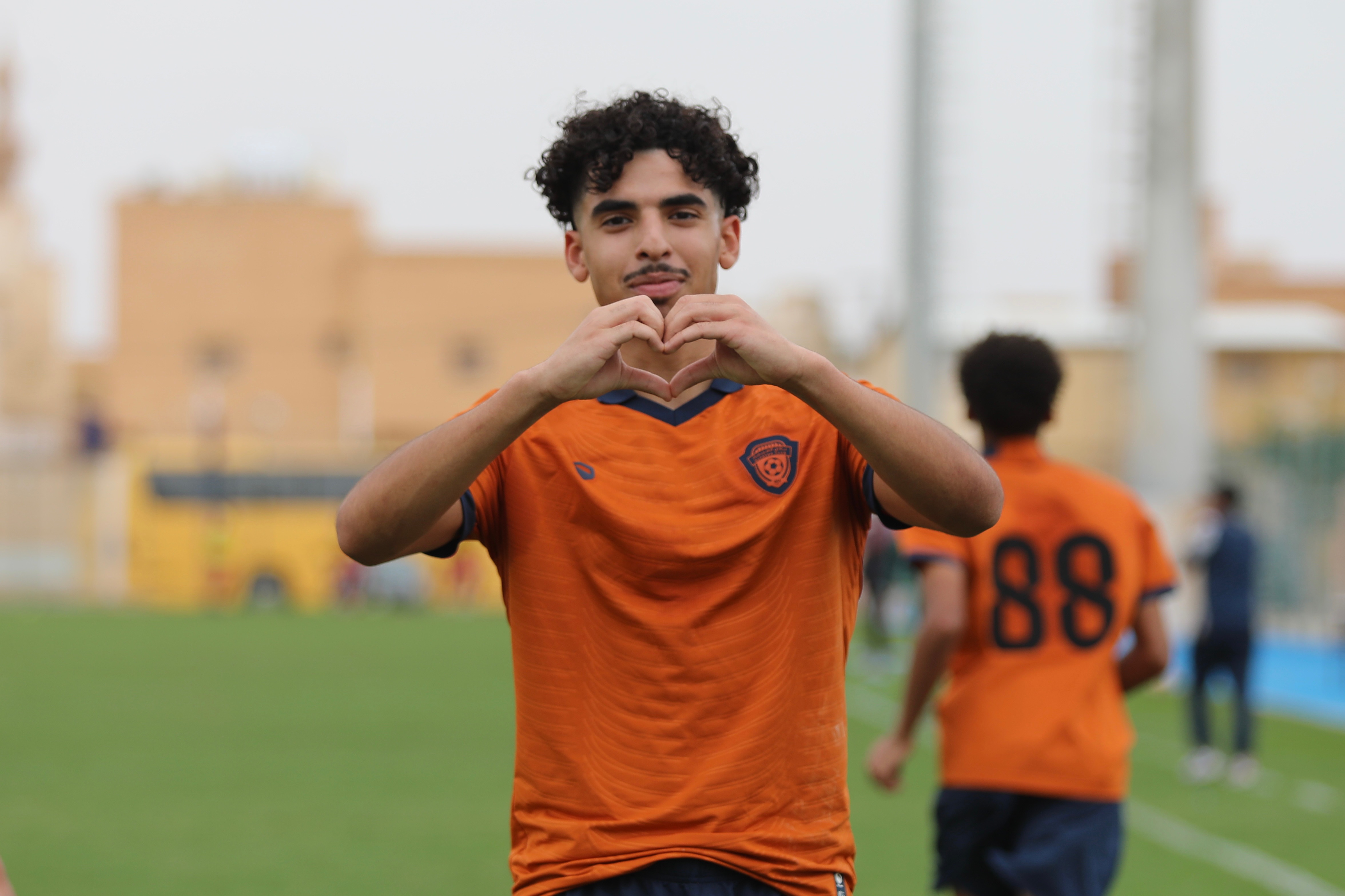 الفيحاء تحت 18 سنة يكسب لقاء نظيرة نادي الوحدة