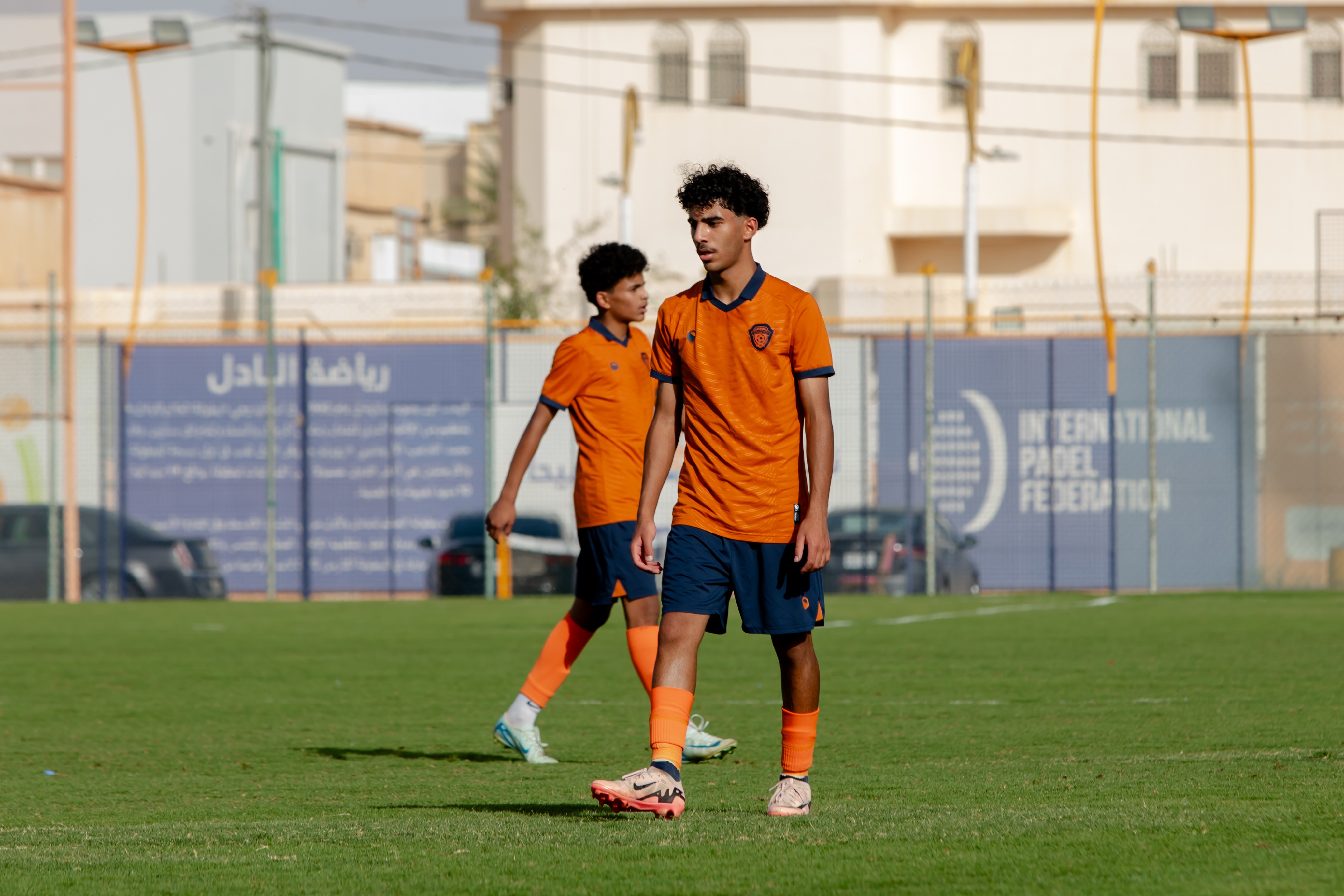 الفيحاء و النصر تحت 15