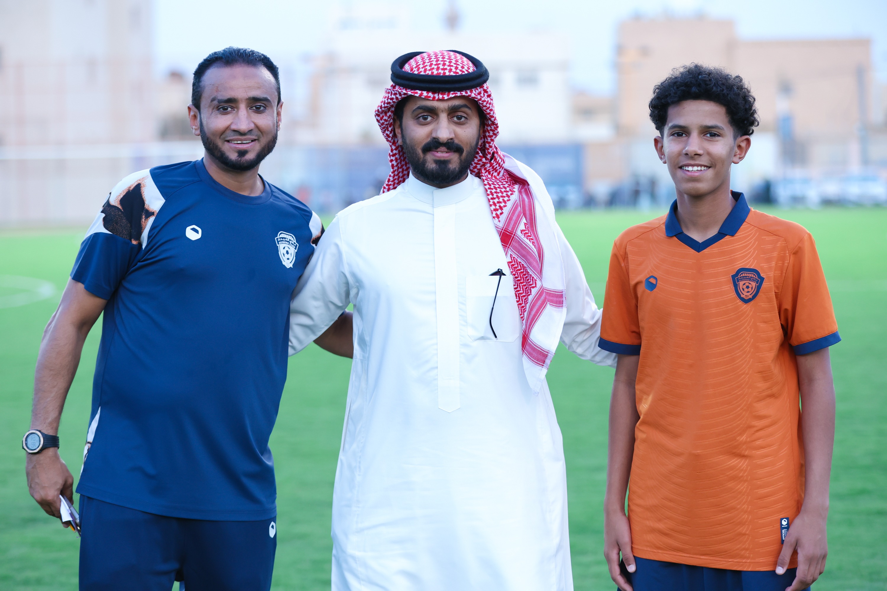 الفيحاء تحت 16 سنة يكسب لقاء نظيره نادي أحد