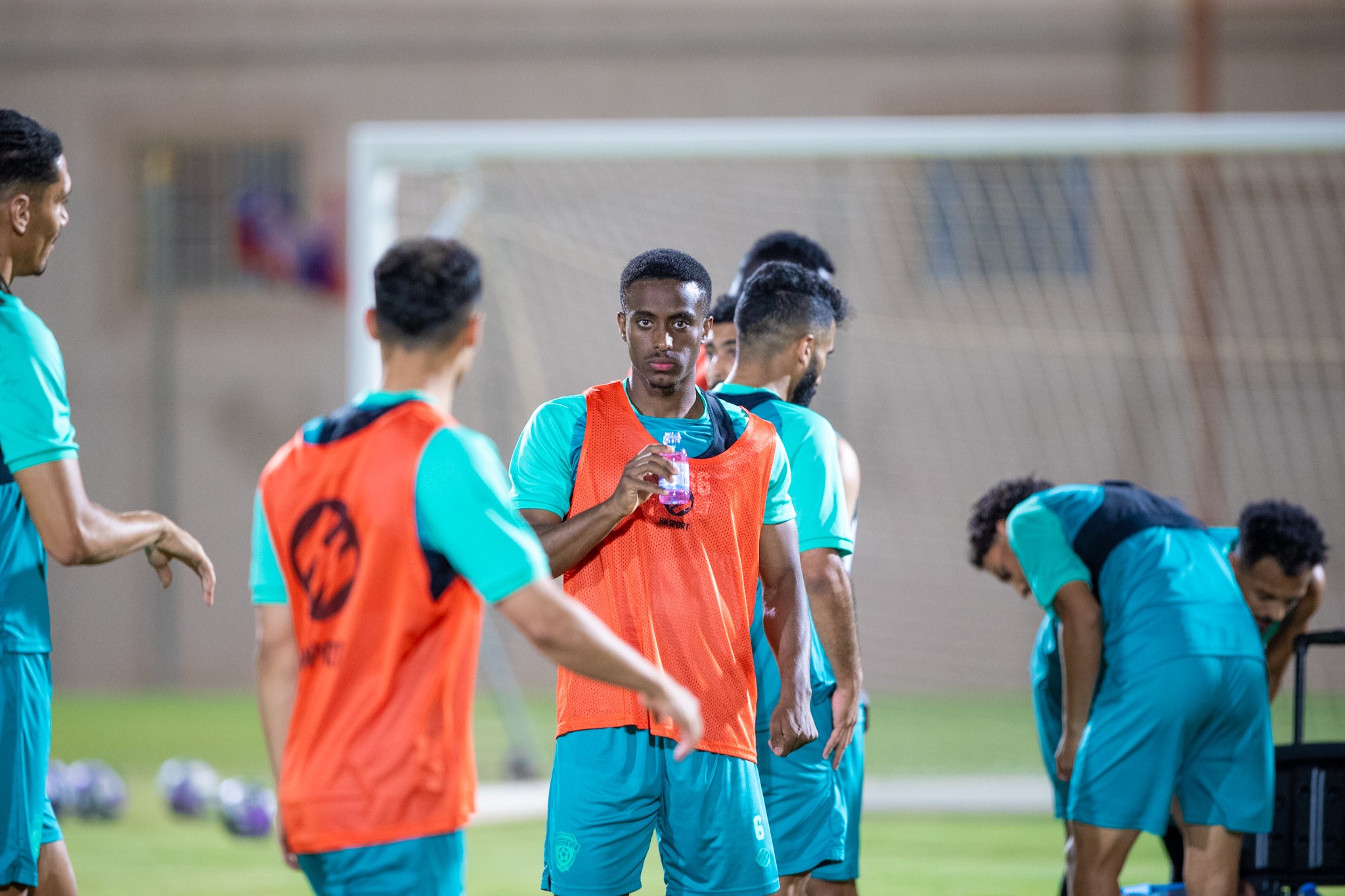 الفيحاء يواصل تحضيراته لمواجهة الفتح في افتتاح دوري روشن السعودي