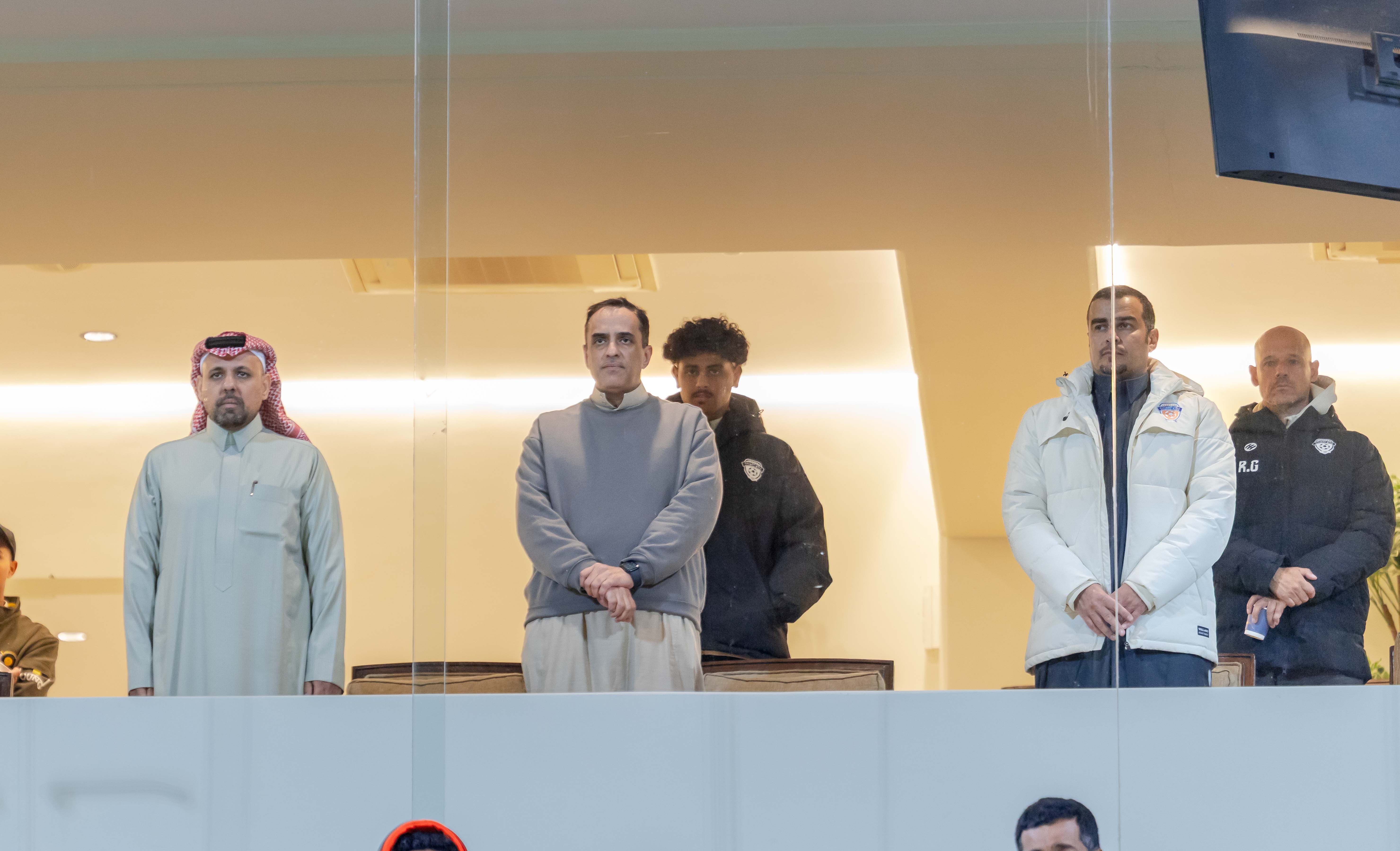 الفيحاء تحت 21 عامًا يخسر لقاء نظيره الاخدود ضمن الجولة الحادية عشر من دوري جوي للنخبة U21 .