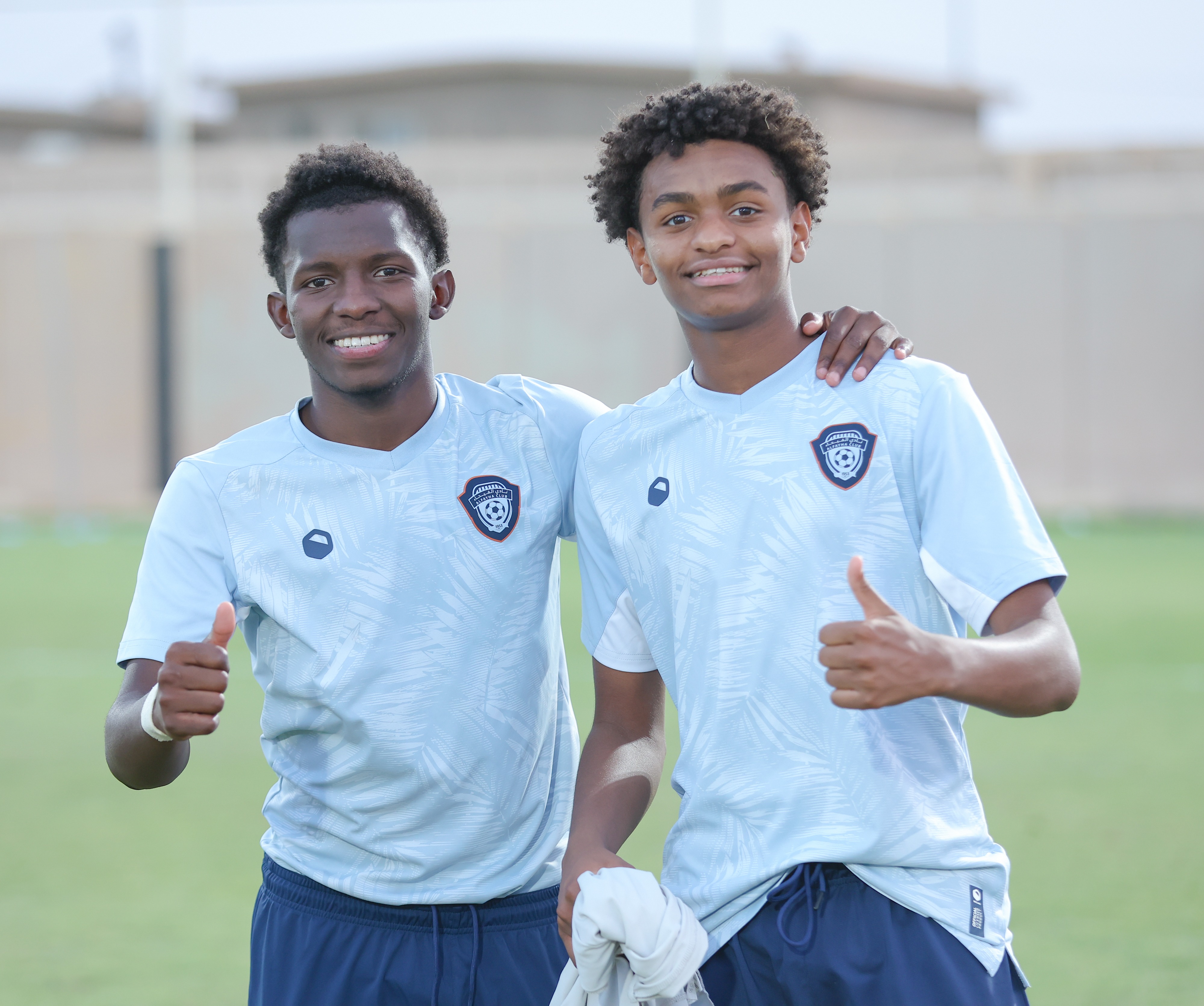 الفيحاء تحت 18 سنة يكسب لقاء نظيرة نادي الحزم