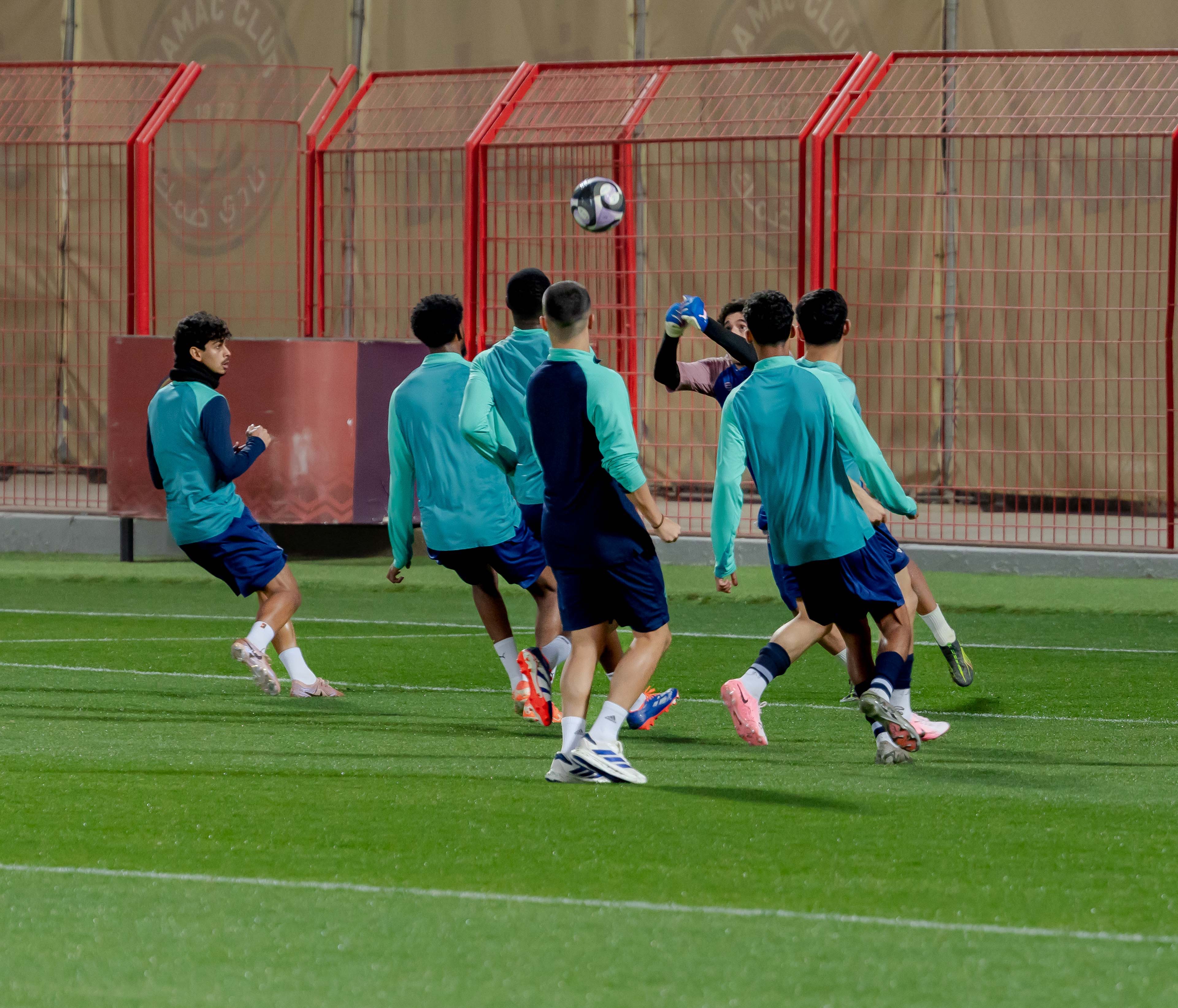 الفيحاء تحت 21 عامًا يتعادل مع نظيره ضمك ضمن الجولة الثالثة عشر من دوري جوي للنخبة U21 .