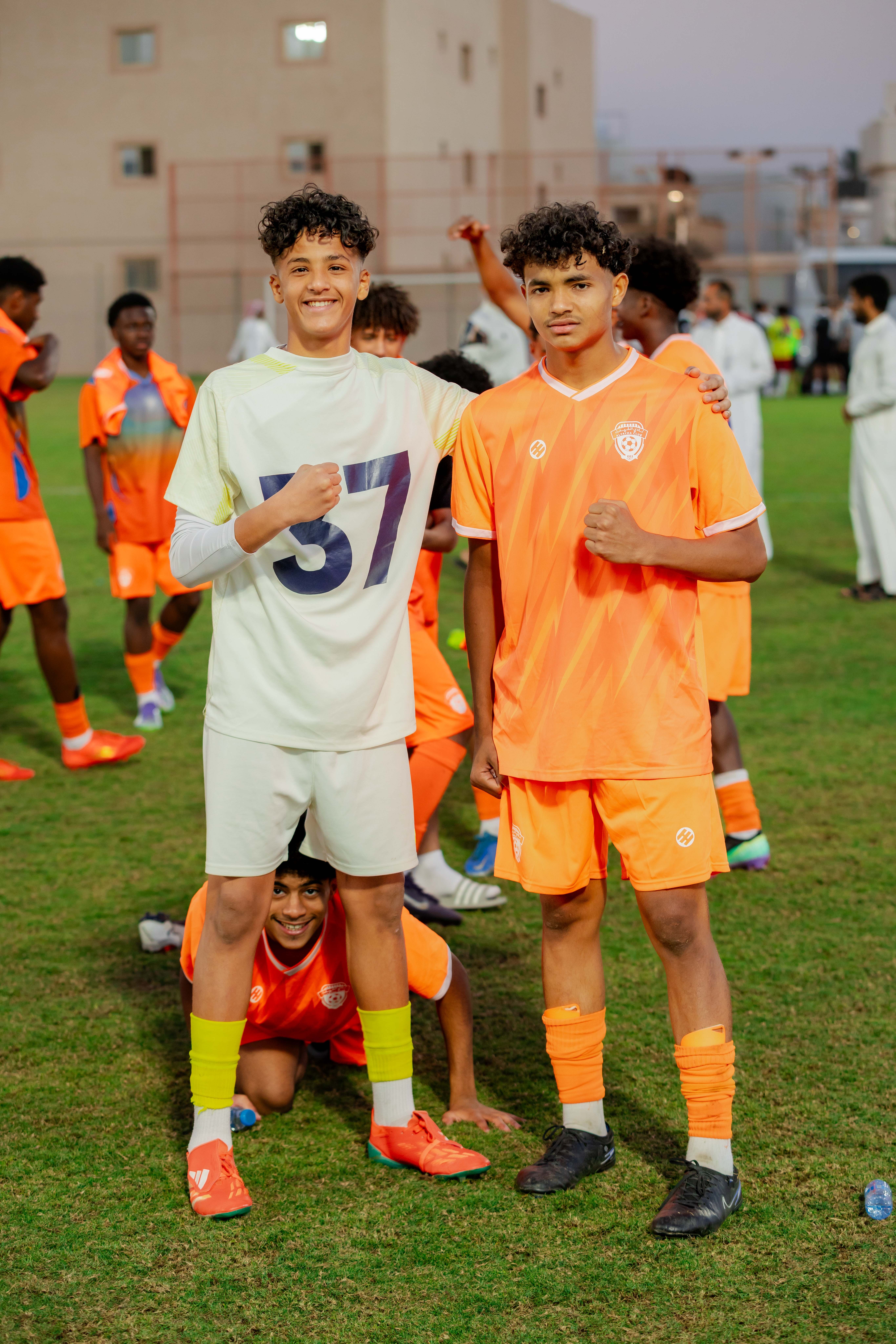 الفيحاء تحت 17 سنة يكسب لقاء نظيره نادي هجر