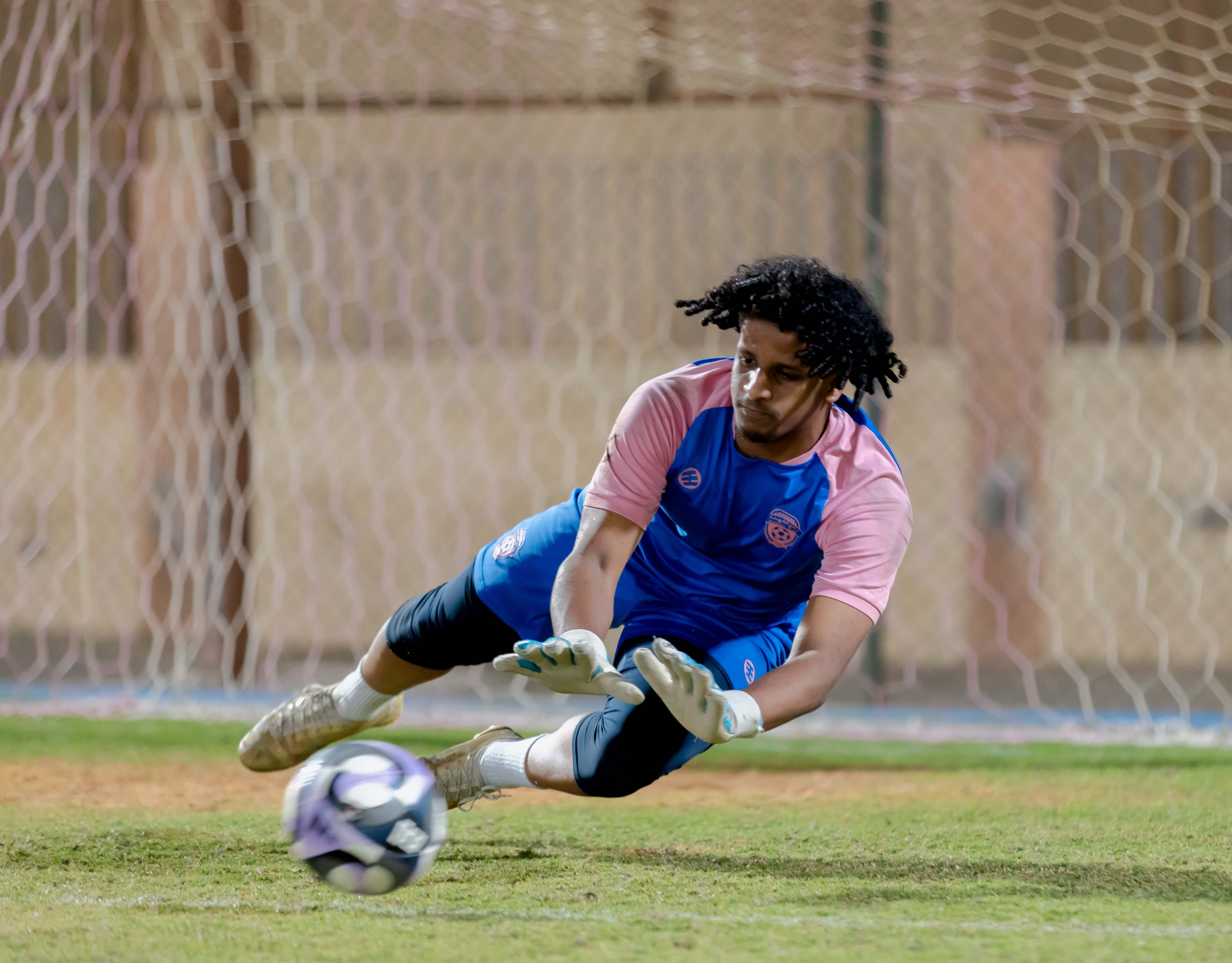 الفيحاء تحت 21 عام يجري تمرينه الرئيس استعداداً لملاقاة العروبة