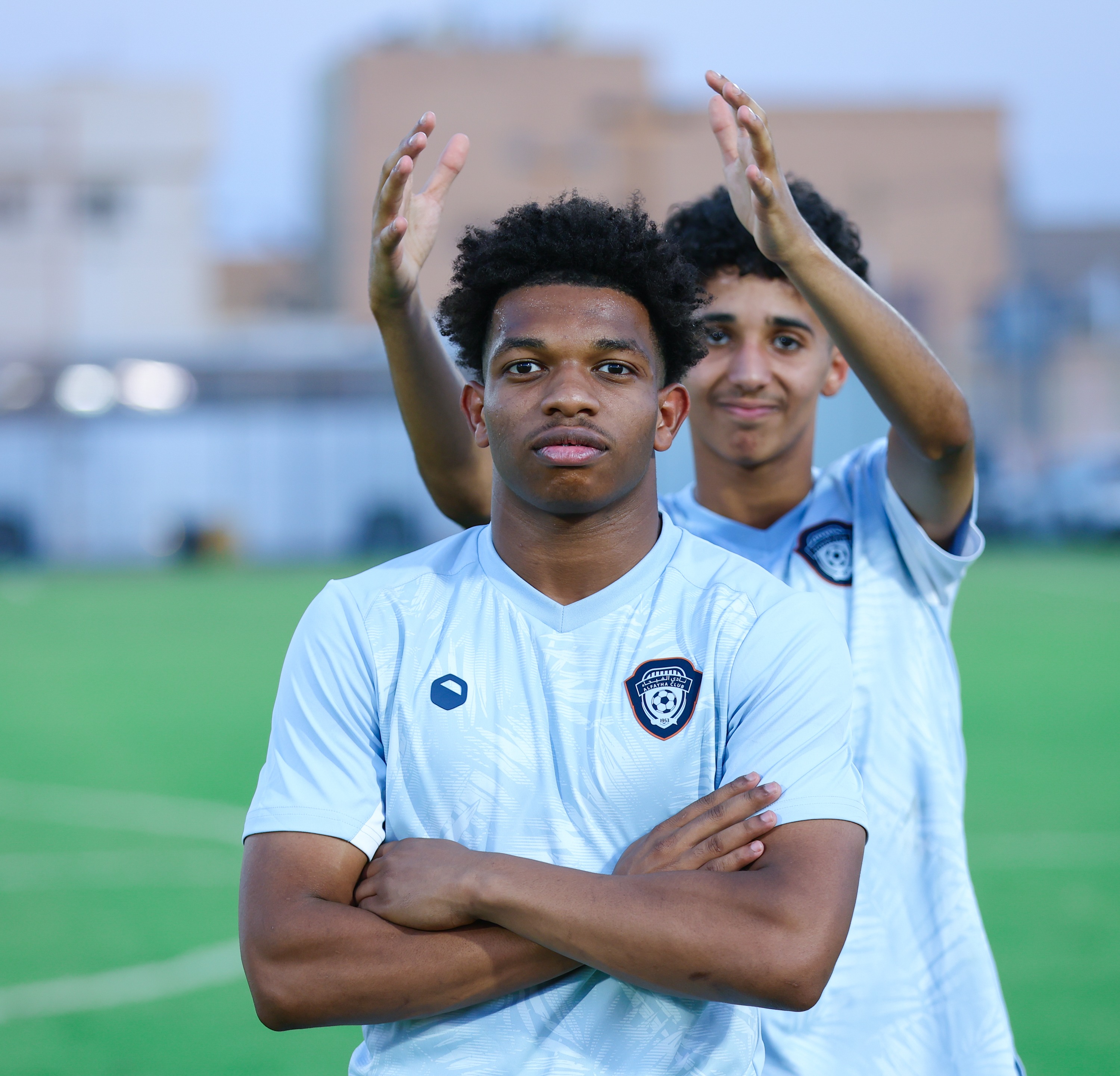 الفيحاء تحت 17 سنة يكسب لقاء نظيره نادي الجبلين بسباعية