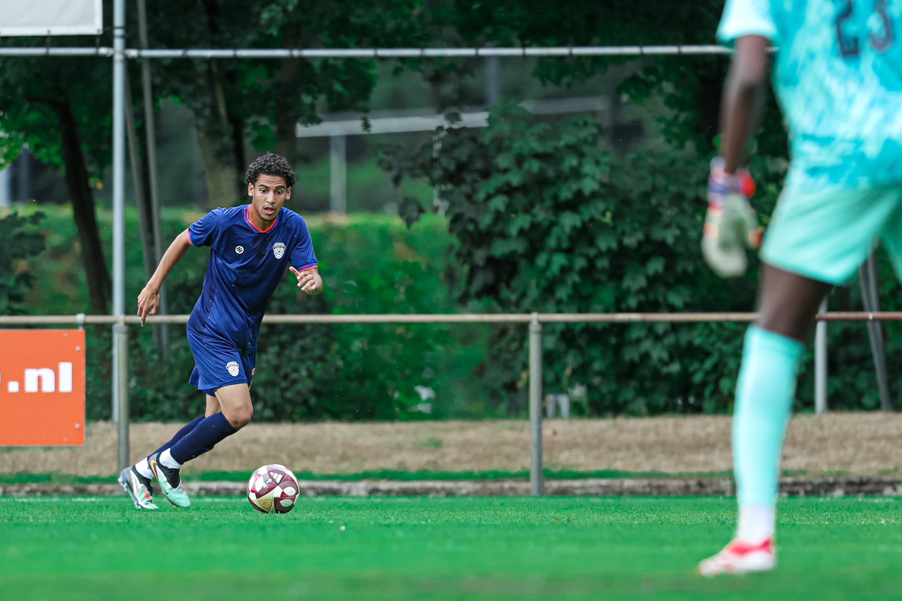 الفيحاء يخسر أولى مواجهاته الودية في معسكر هولندا أمام أم صلال القطري