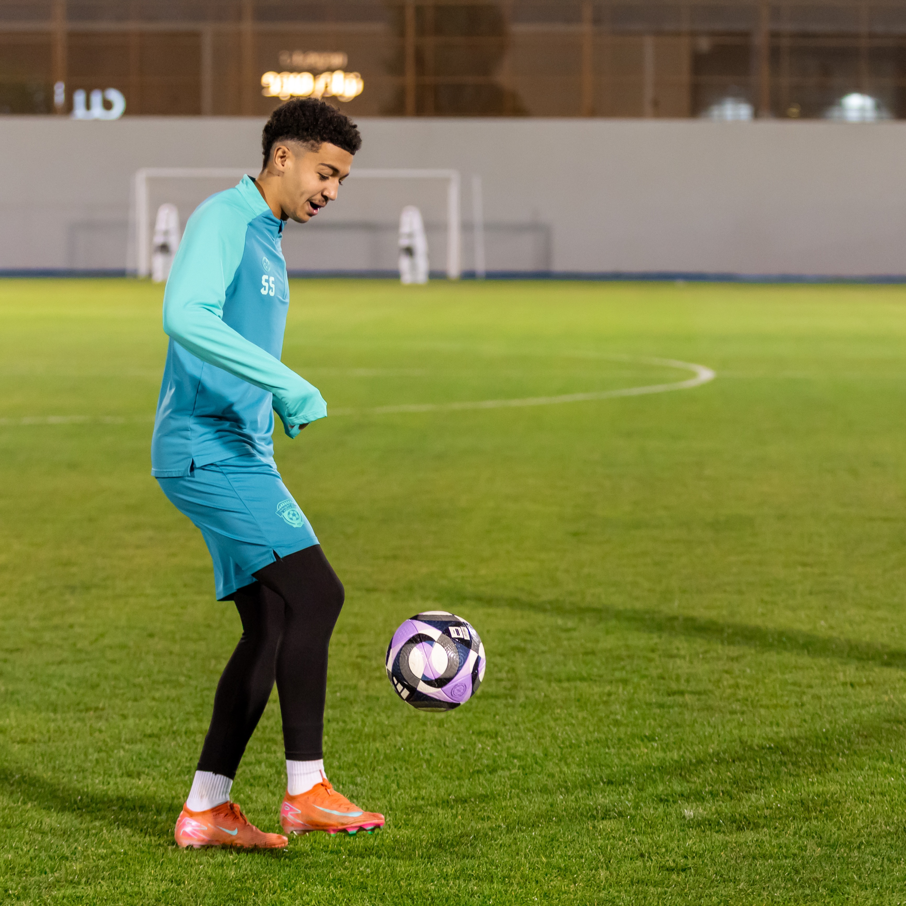 الفيحاء ينهي تحضيراته لمواجهة الفتح