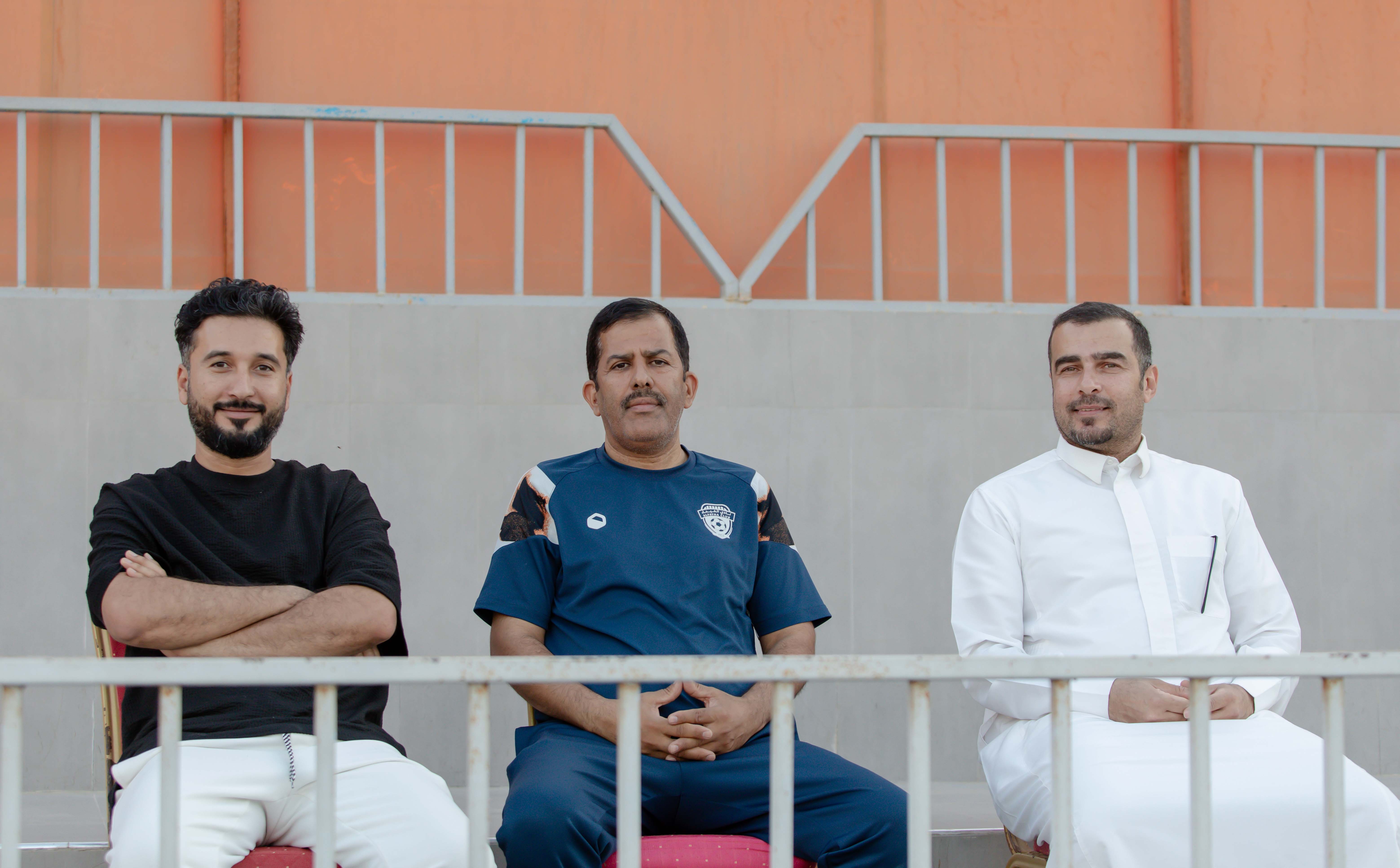 الفيحاء تحت 17 سنة يجري تمرينه الرئيس لمواجهة نظيره نادي الانصار