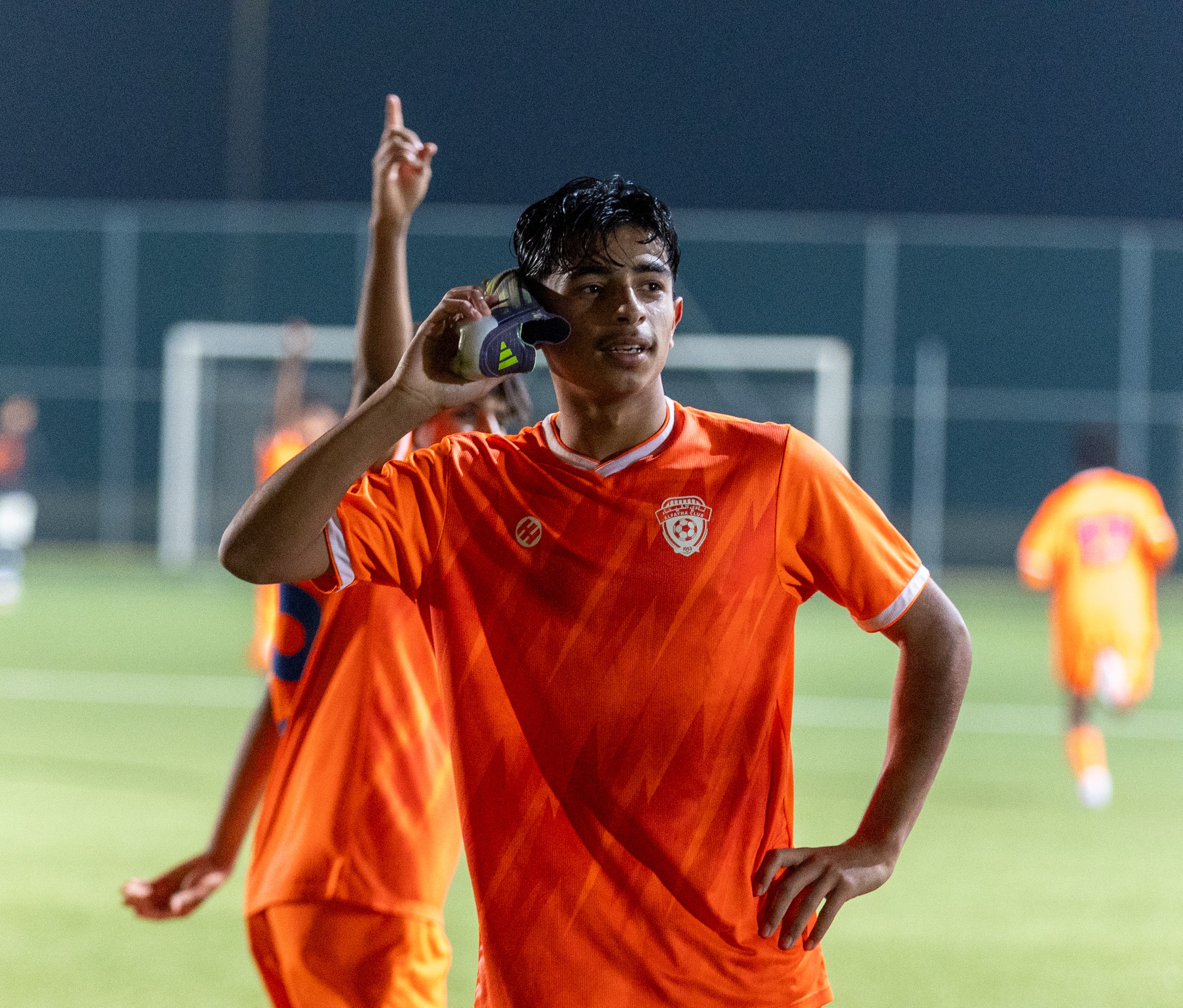 الفيحاء تحت 17 عامًا يصعد إلى الدوري الممتاز قبل النهاية بـ6 جولات