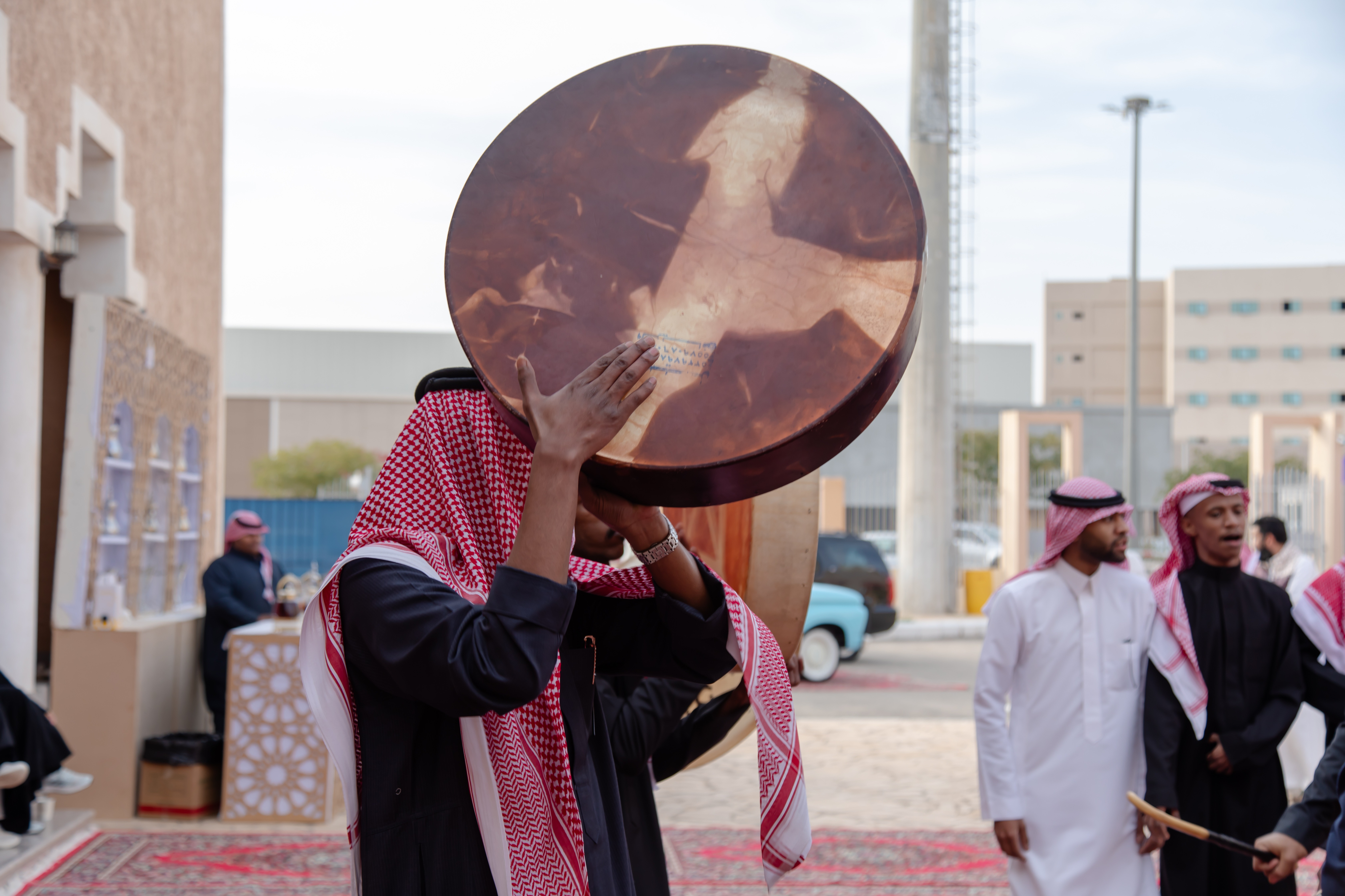 الفيحاء يحتفي بيوم التأسيس