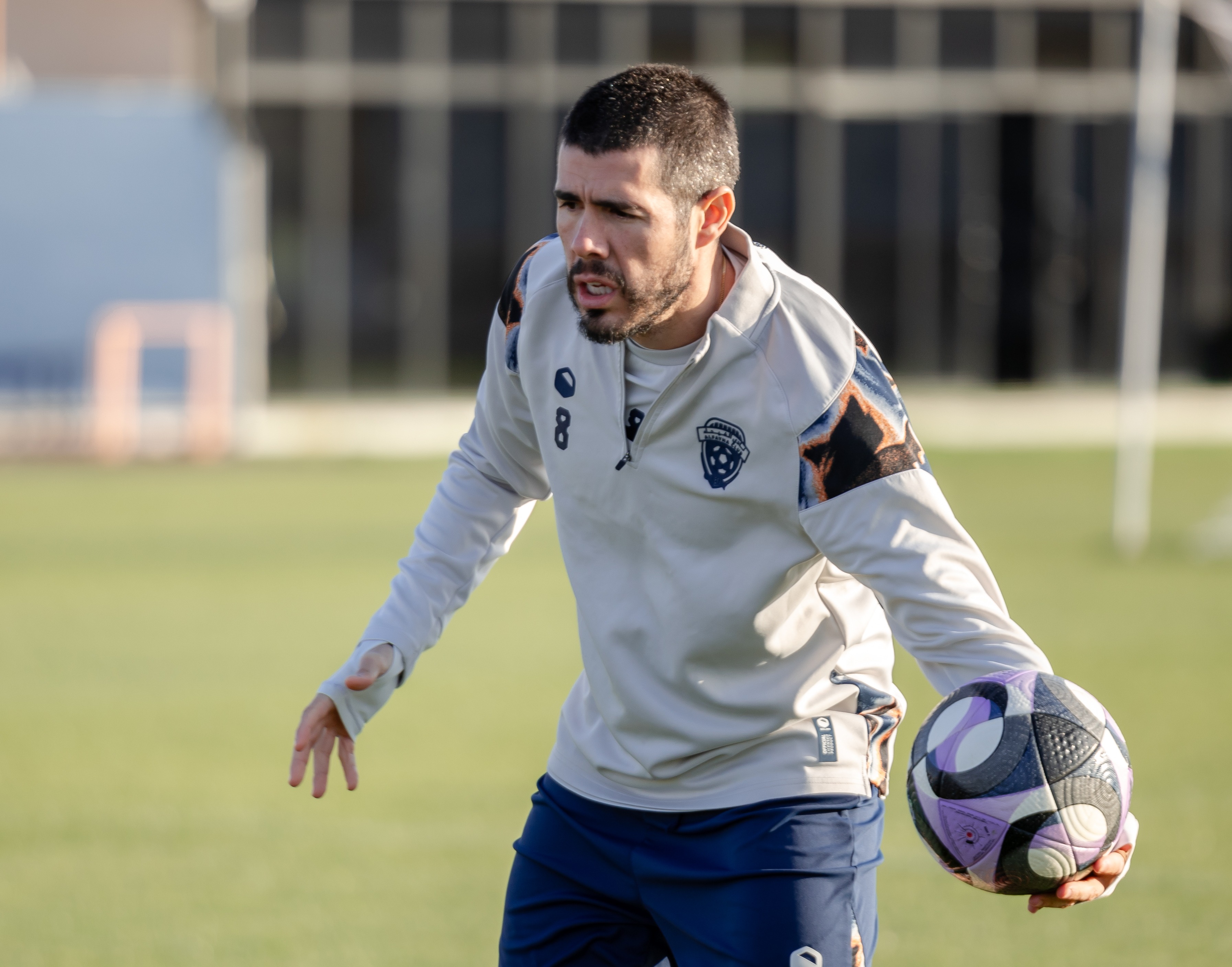 الفيحاء ينهي تحضيراته لمواجهة الرياض