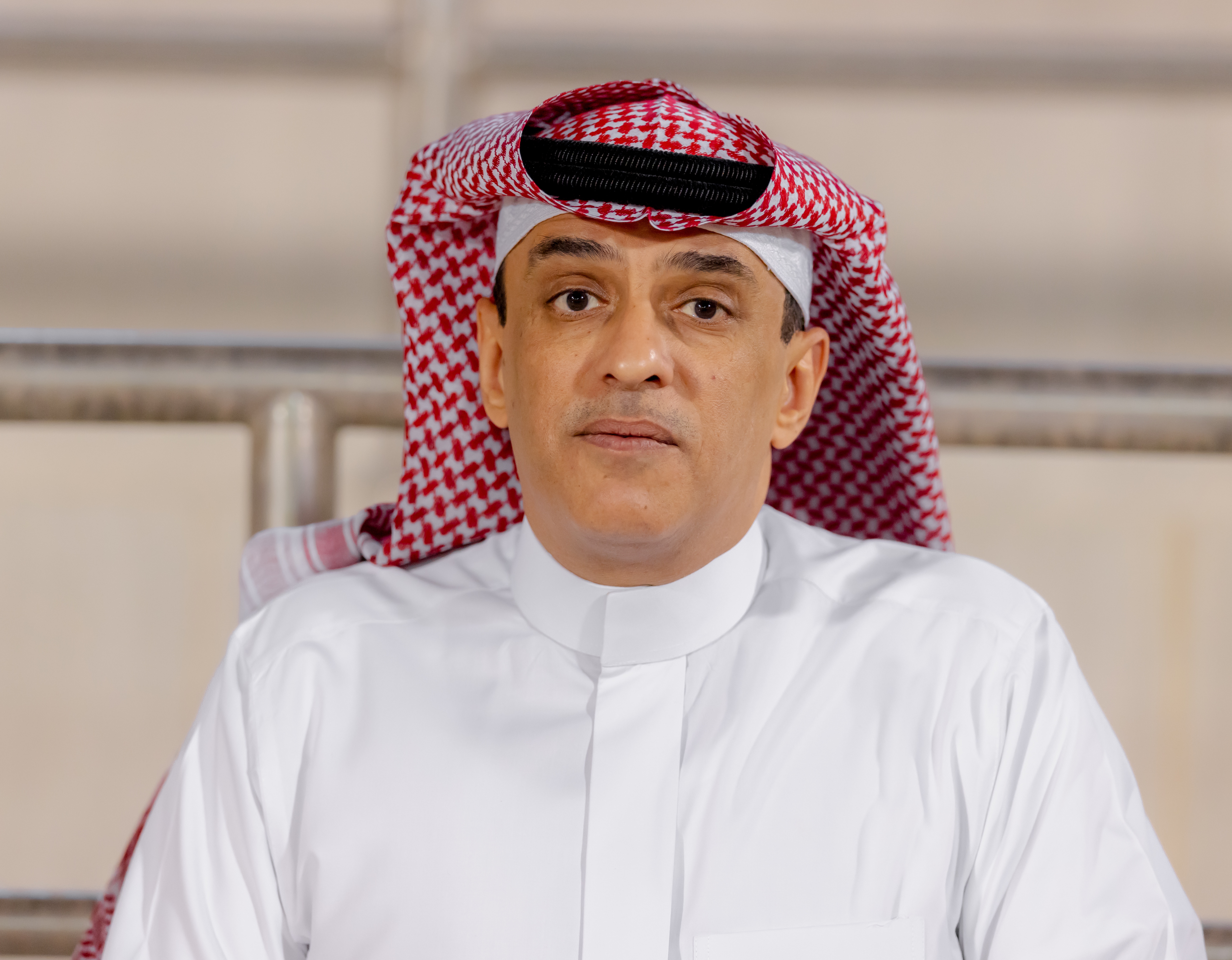 الفيحاء يجري مرانه الرئيس استعداداً لمواجهة الأخدود