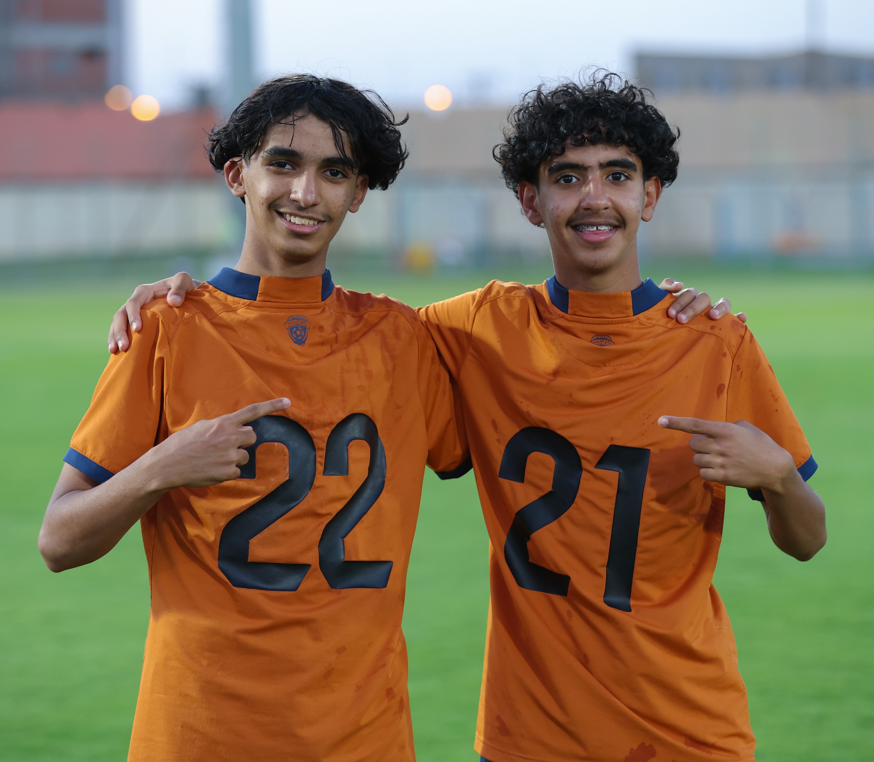 الفيحاء تحت 15 سنة يكسب لقاء نظيرة نادي الاتحاد