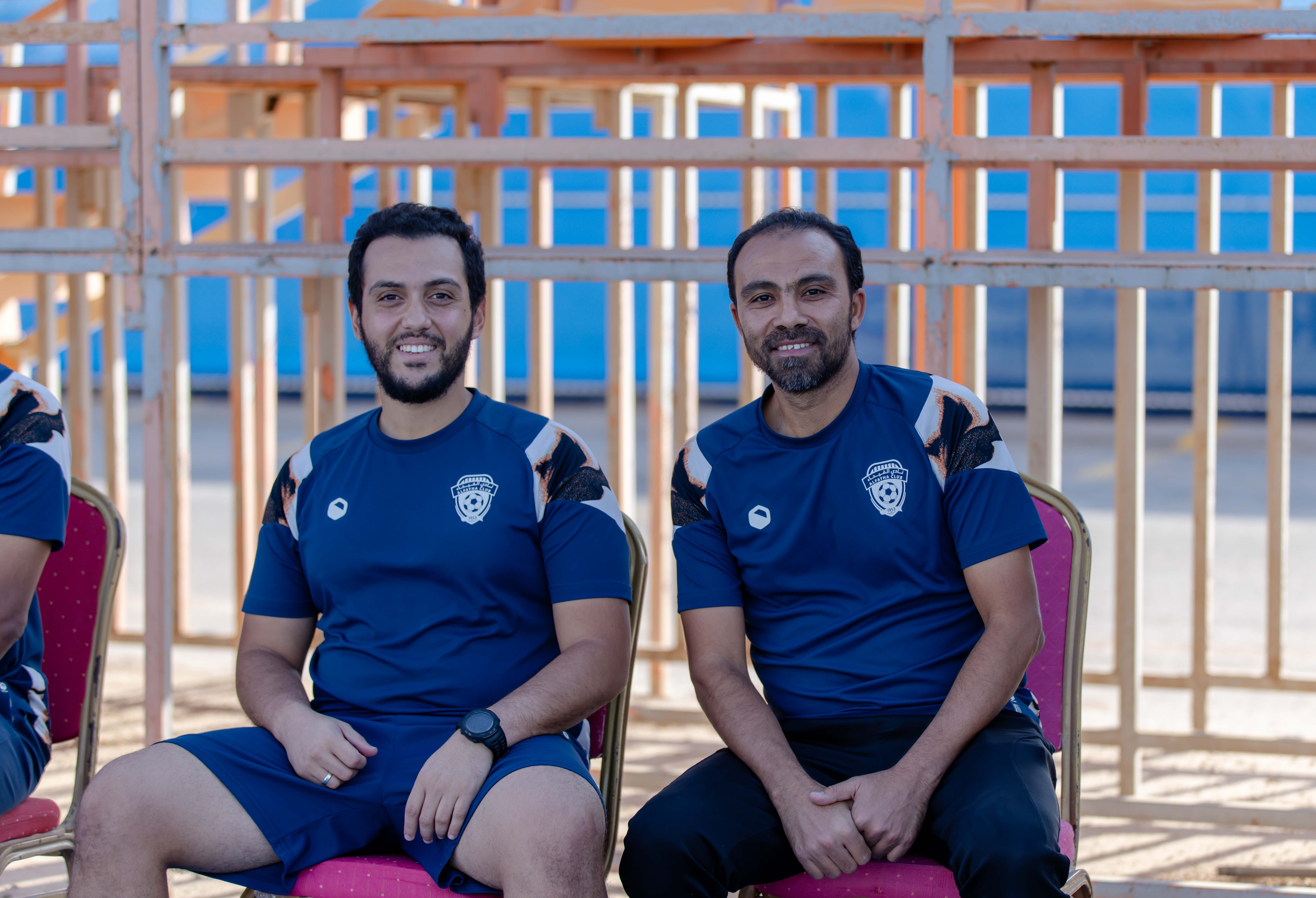 الفيحاء تحت 15 سنة يخسر لقاء نظيره نادي الفتح