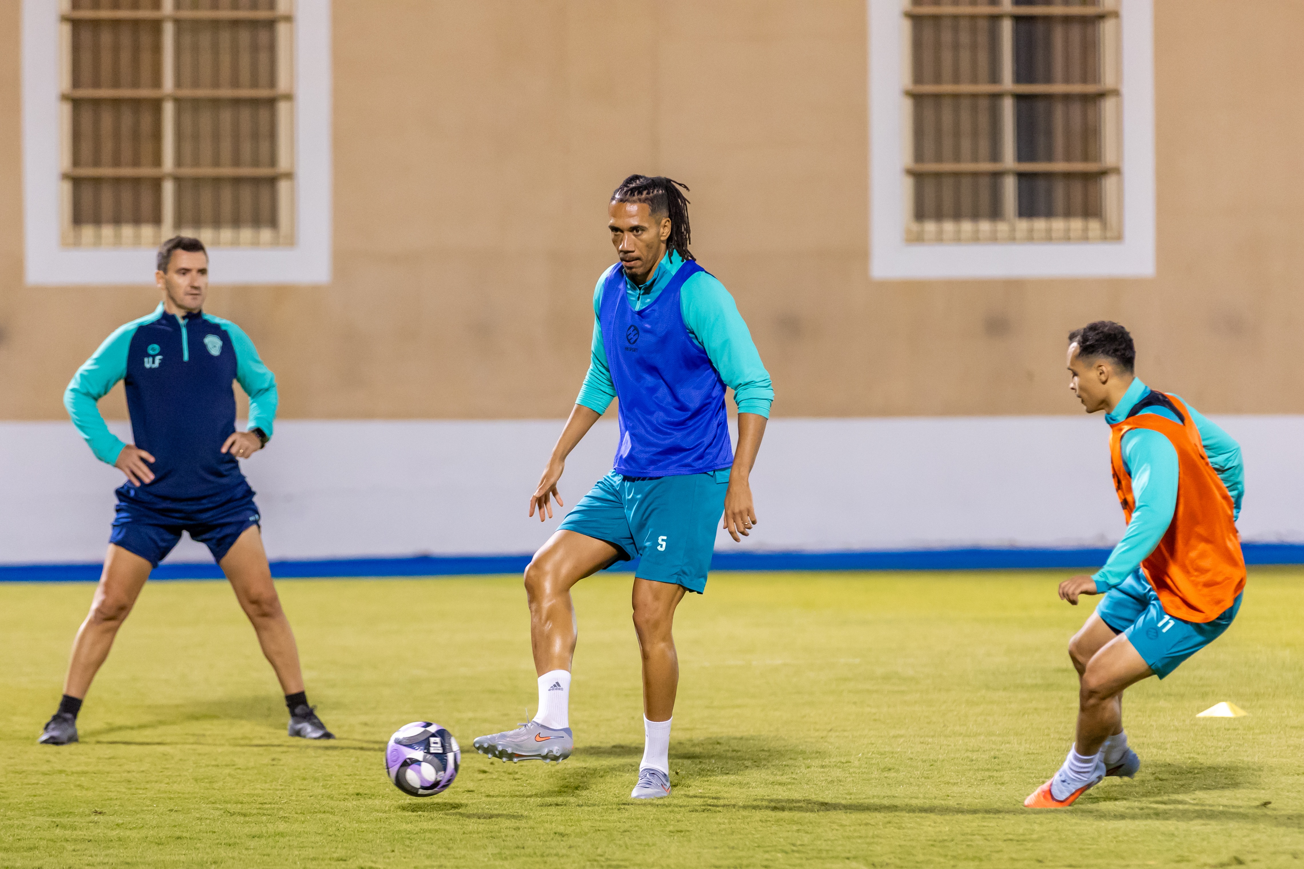 الفيحاء يواصل تحضيراته لمواجهة الاتفاق في دوري روشن