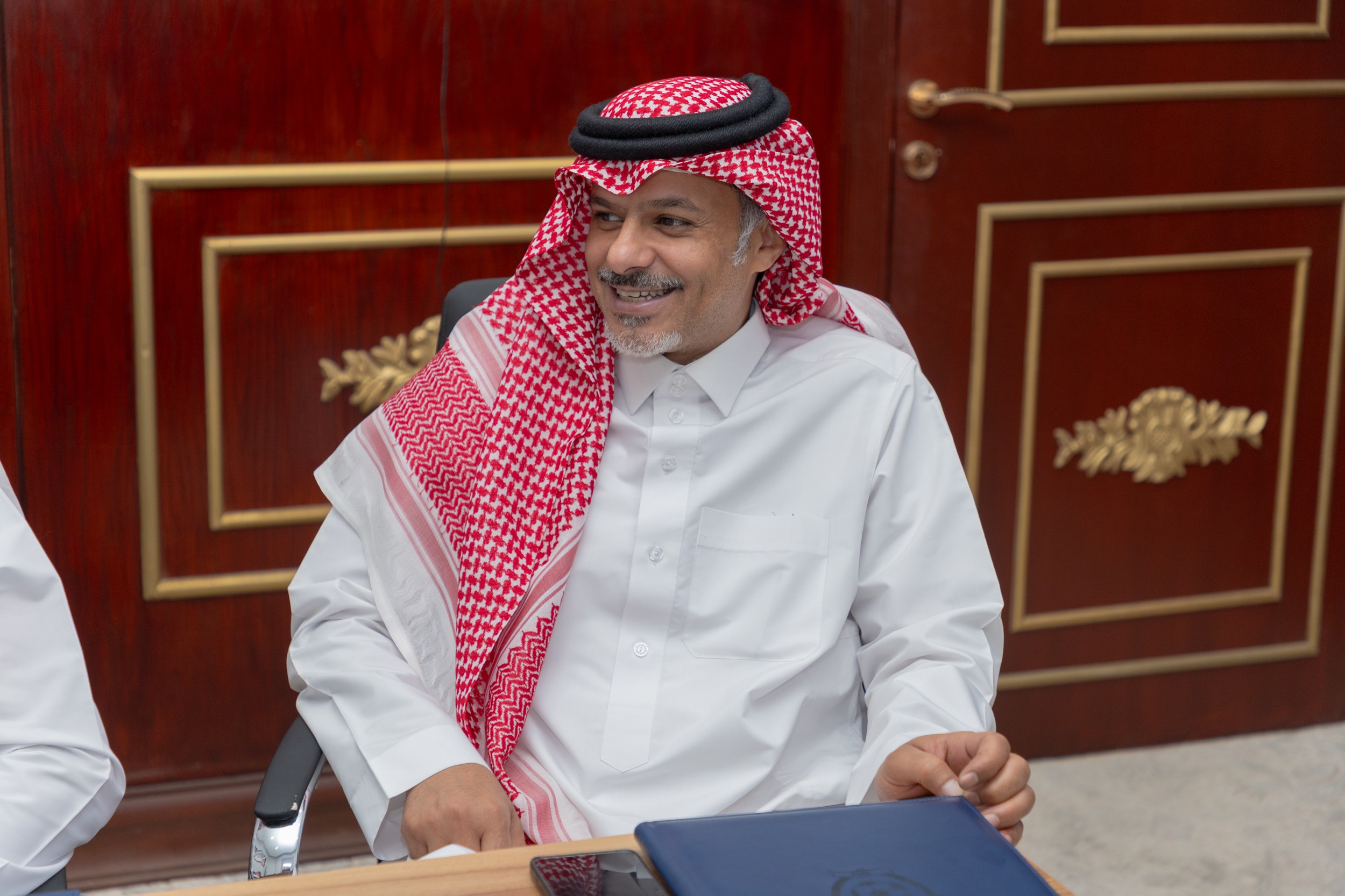 مجلس إدارة النادي يعقد اجتماعه الدوري