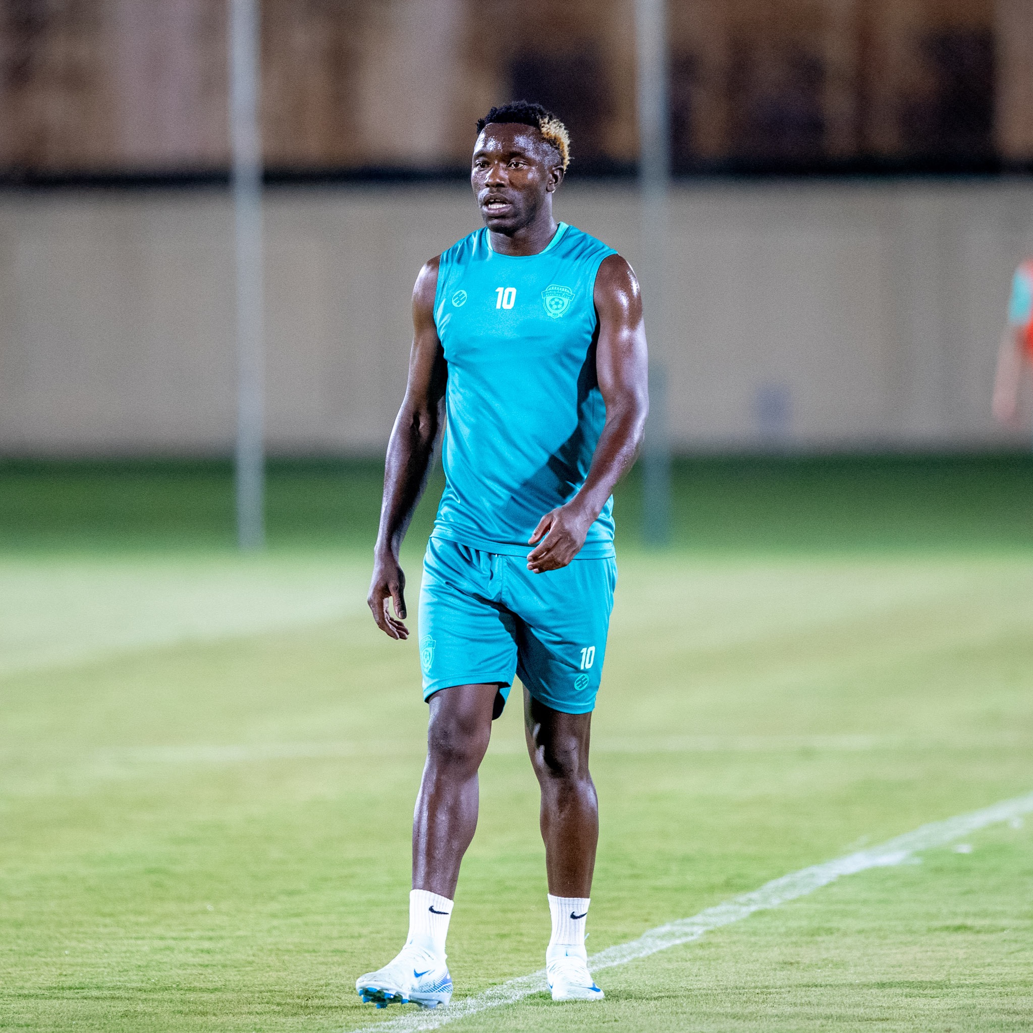 الفيحاء يواصل تحضيراته لمواجهة الفتح في افتتاح دوري روشن السعودي