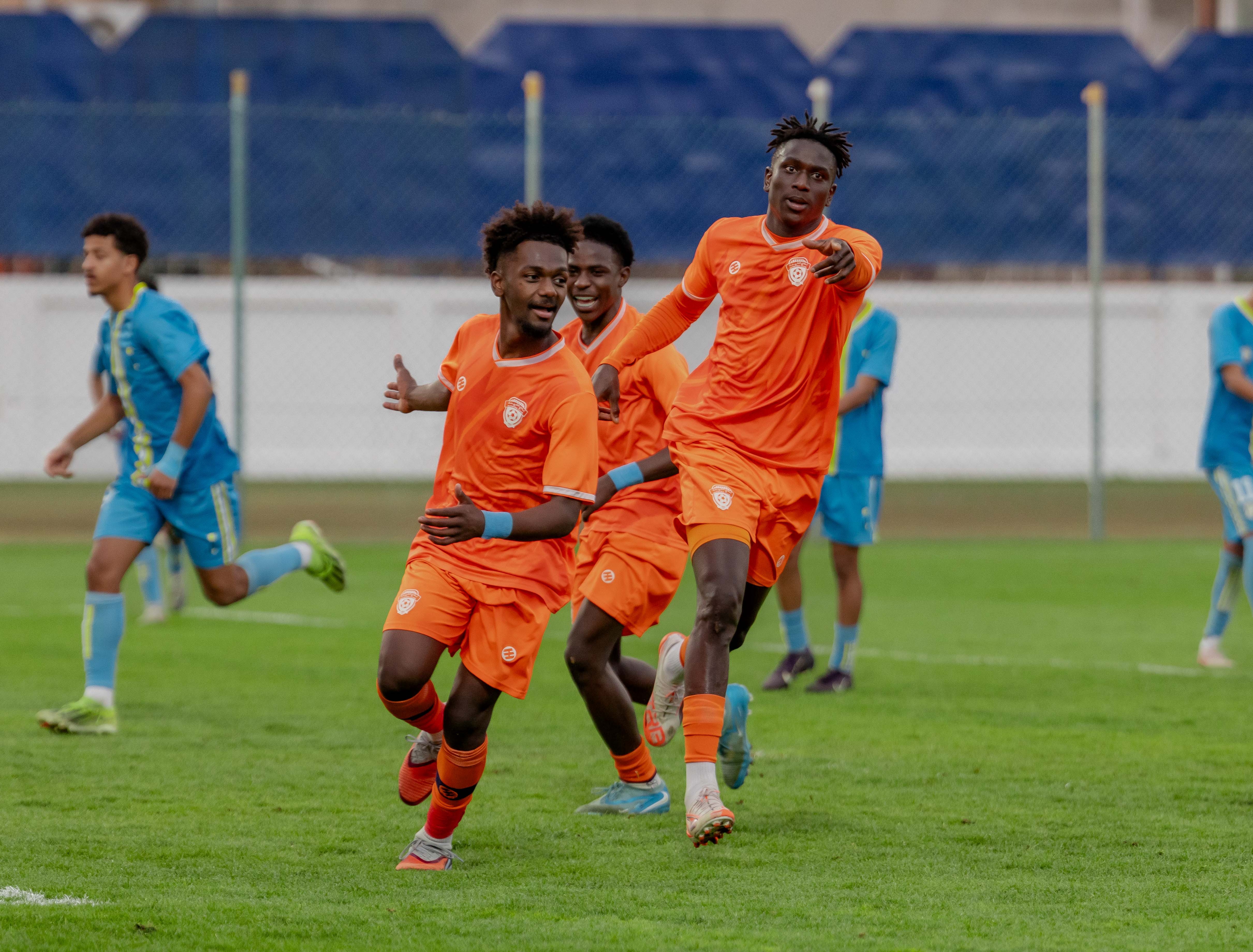 الفيحاء تحت 18 سنة يكسب لقاء نظيره نادي الجيل بثلاثية نظيفة