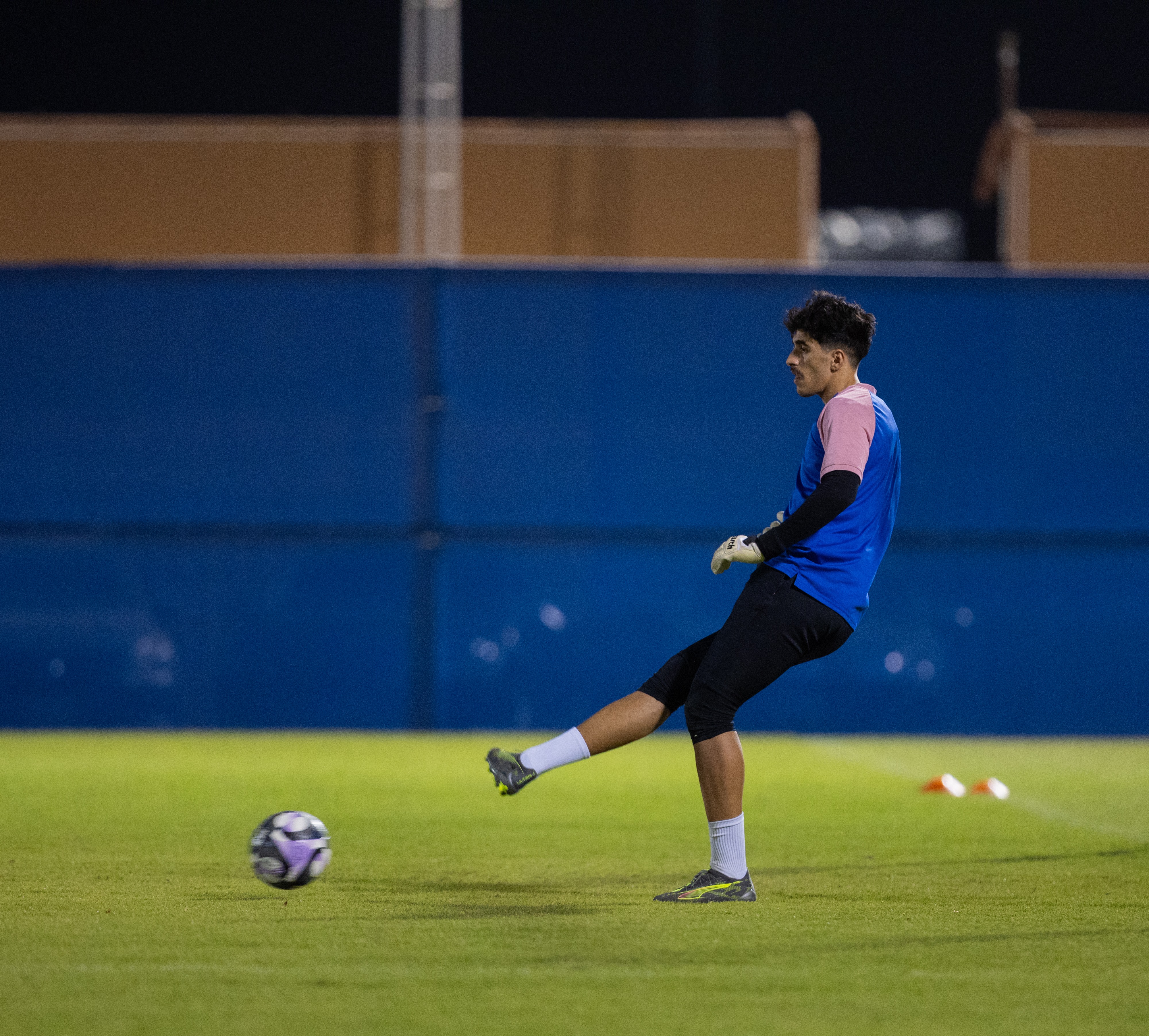 الفيحاء ينهي استعداداته لمواجهة الأهلي ضمن الجولة الثانية من دوري جوّي للنخبة تحت 21 عام