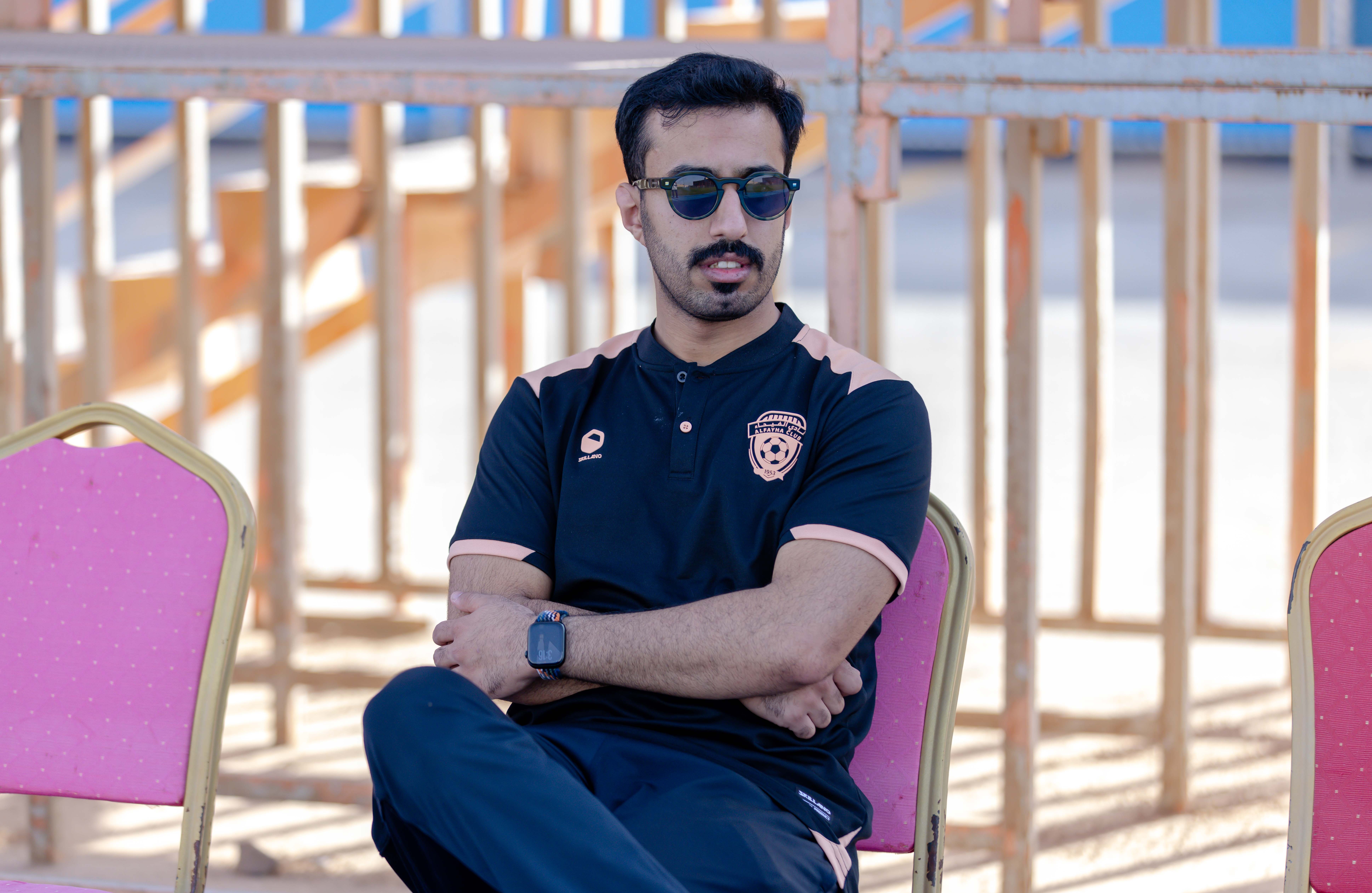 الفيحاء تحت 16 سنة يخسر لقاء نظيره نادي الاخدود