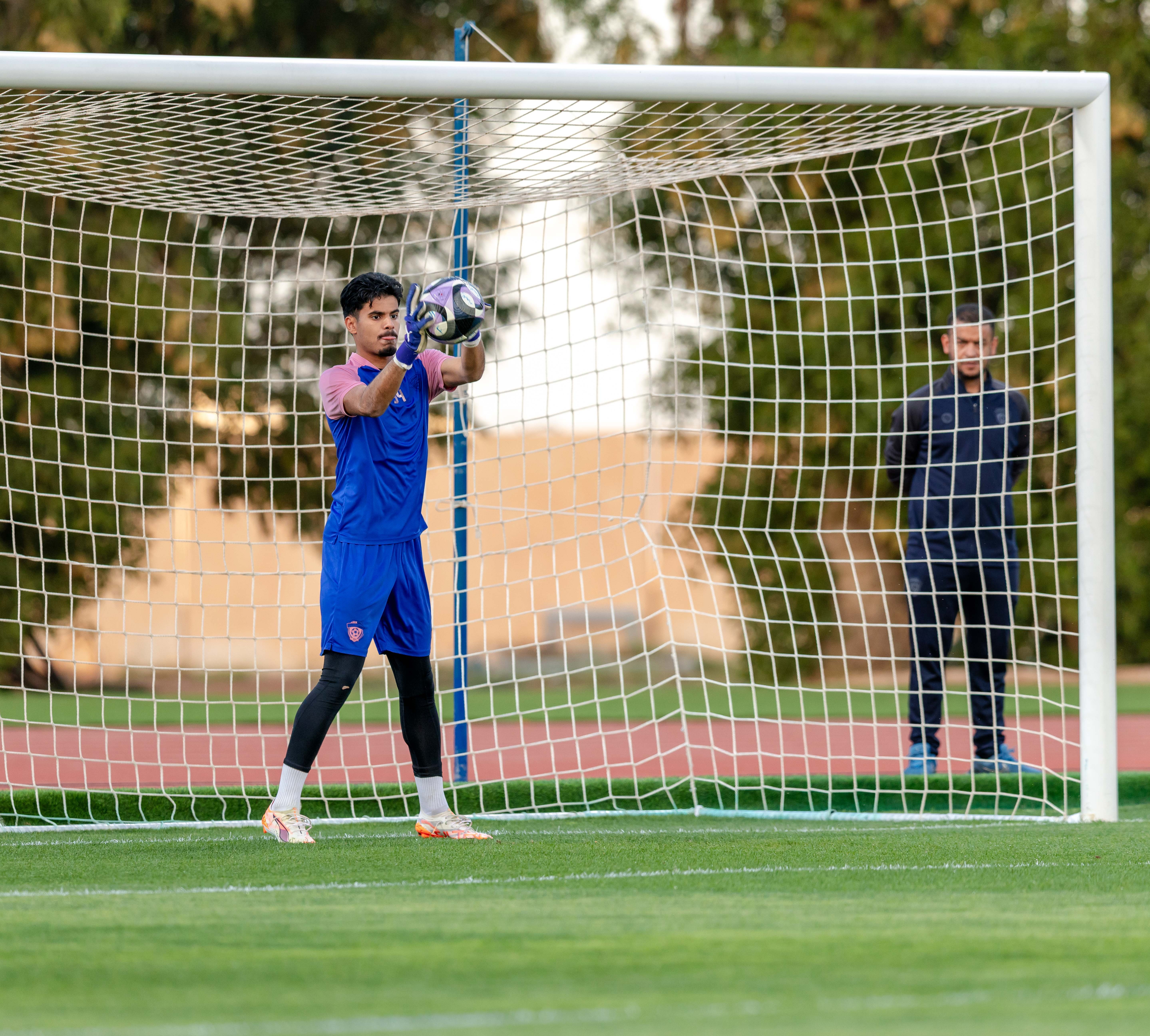 الفيحاء تحت 21 عامًا يخسر لقاء نظيره الهلال ضمن الجولة الثالثة عشر من دوري جوي للنخبة U21 .